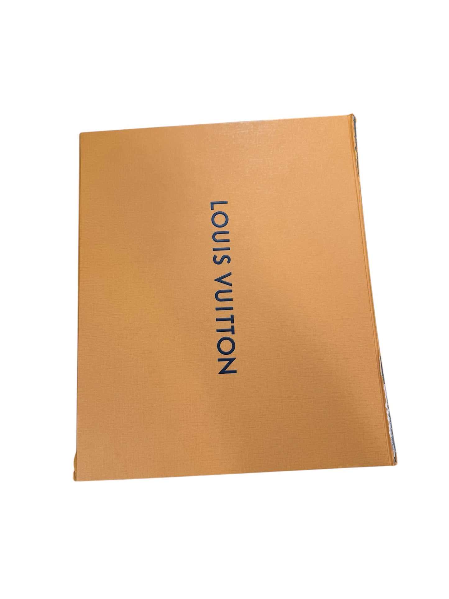 Louis Vuitton x Nigo Tote Damier Ebene Giant Mini Brown