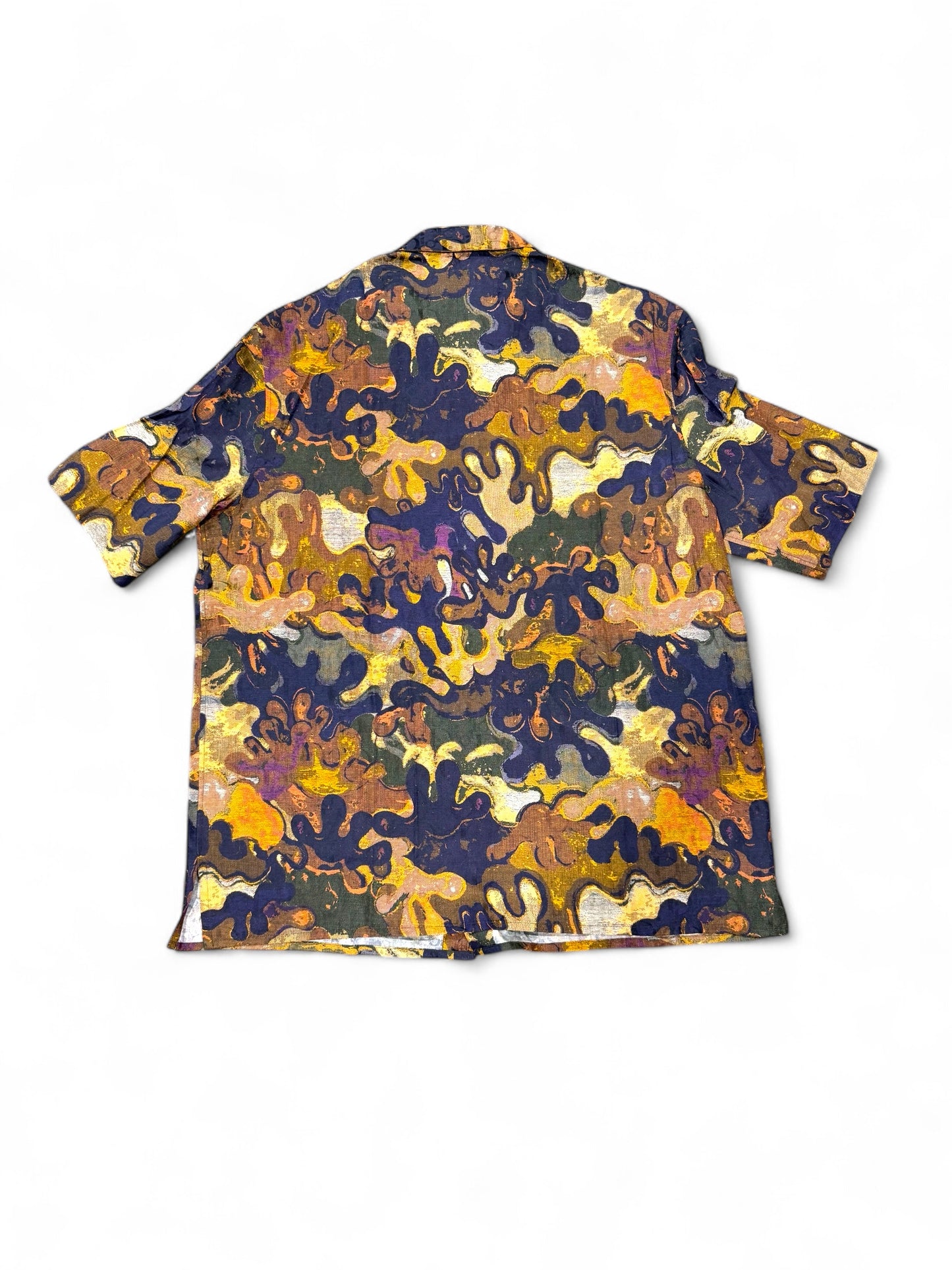 Dior x Peter Doig Button Down Shirt