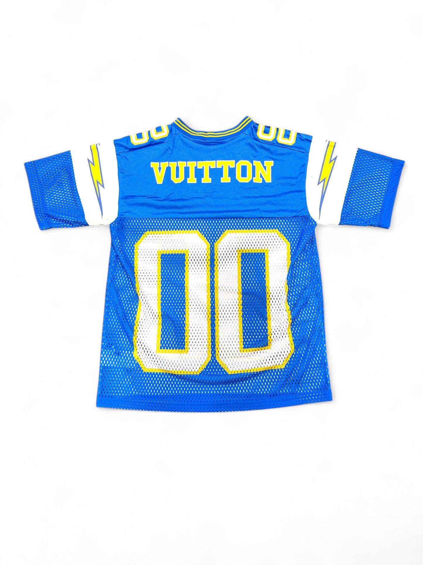 Louis Vuitton (Los Angeles) Mesh Football Jersey