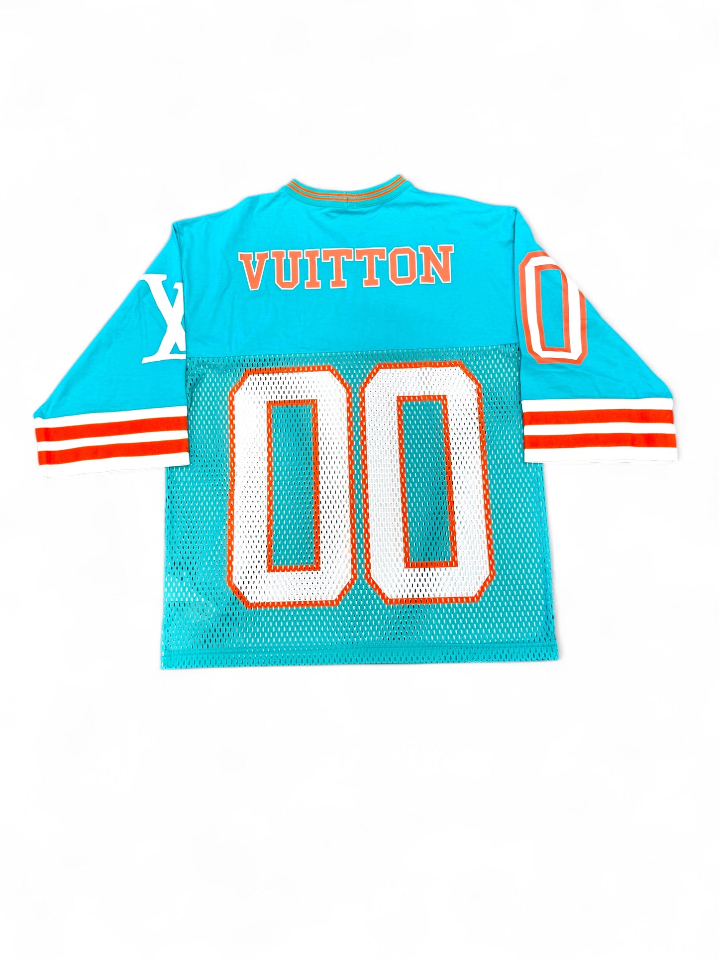 Louis Vuitton (Miami) Mesh Hockey Jersey