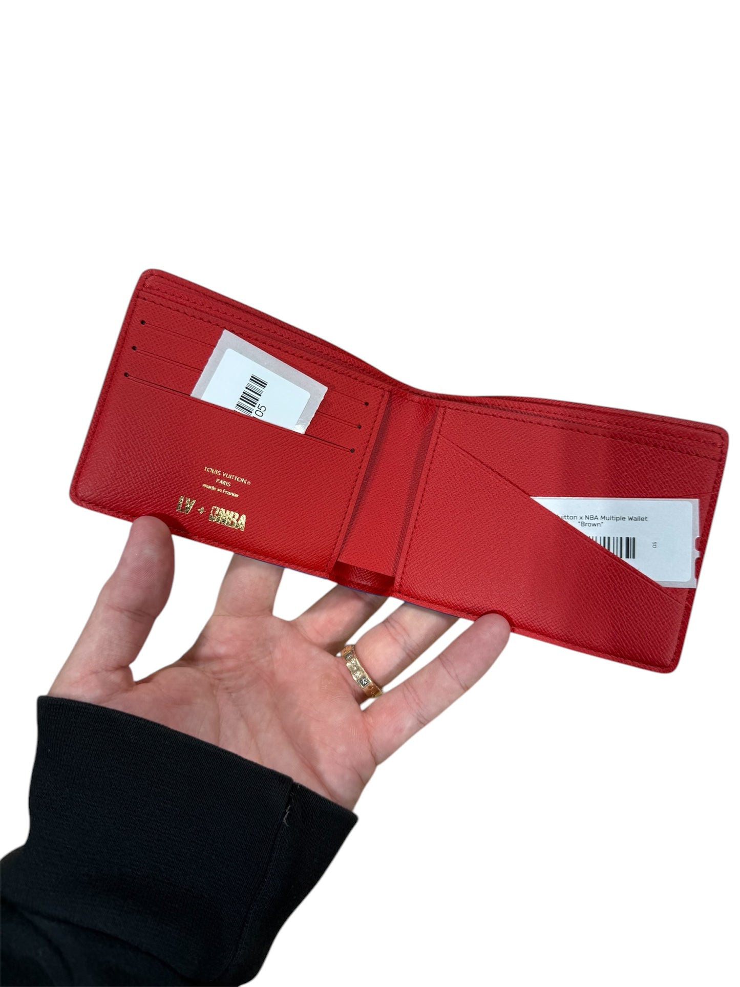 Louis Vuitton x NBA Multiple Wallet Monogram