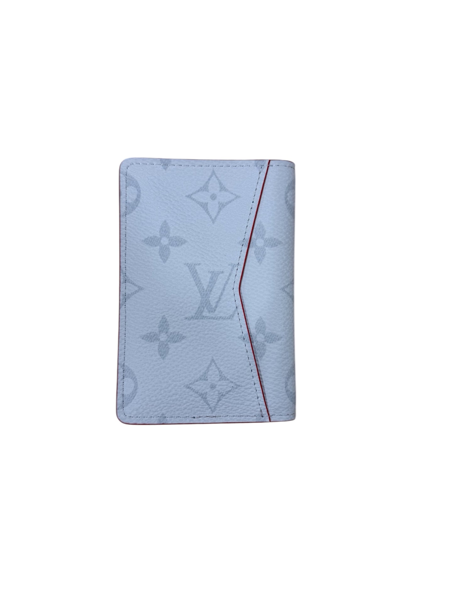 Louis Vuitton x NBA Pocket Organizer Antartica
