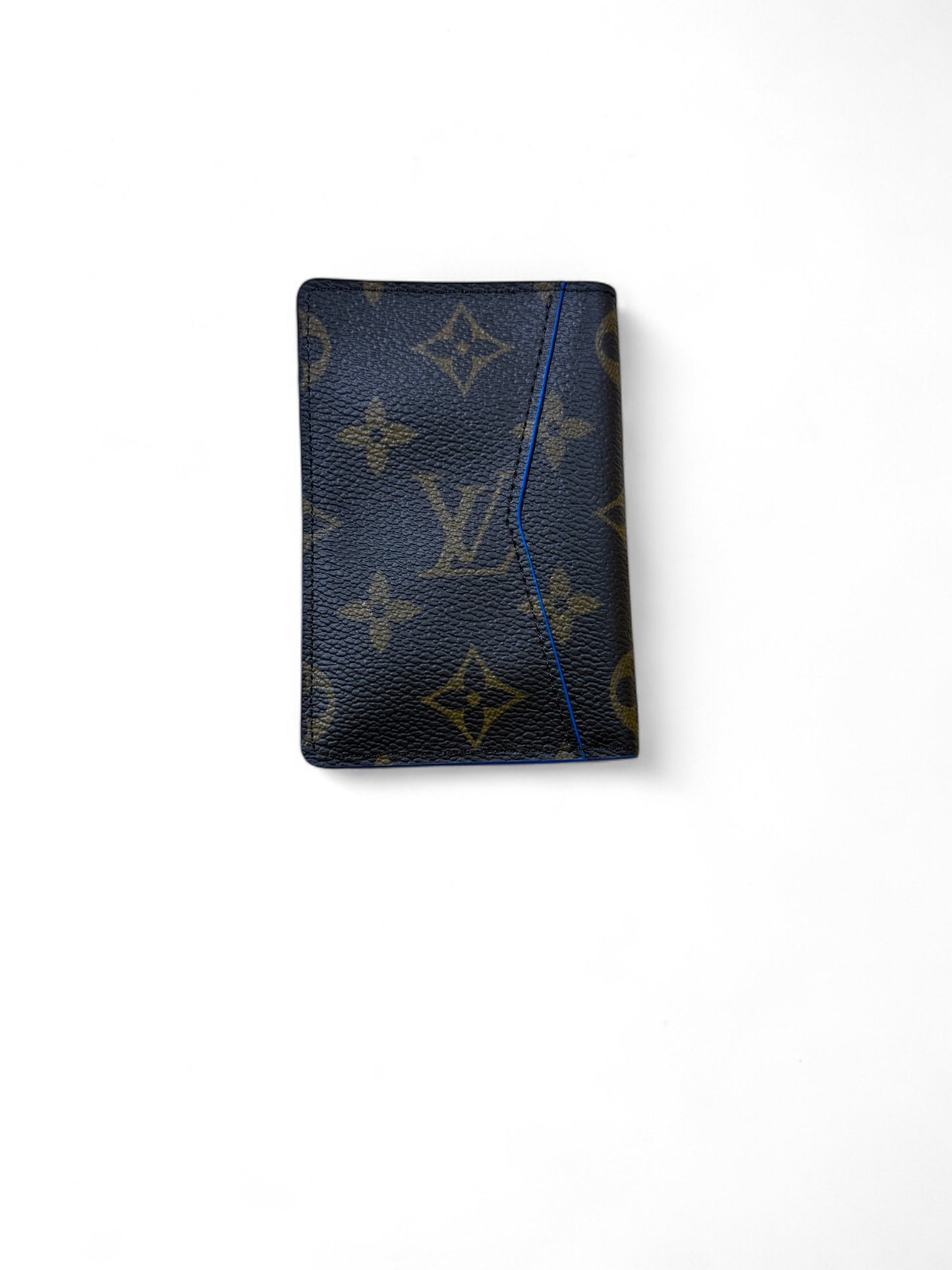 Louis Vuitton x NBA Monogram Pocket Organizer (Brown)