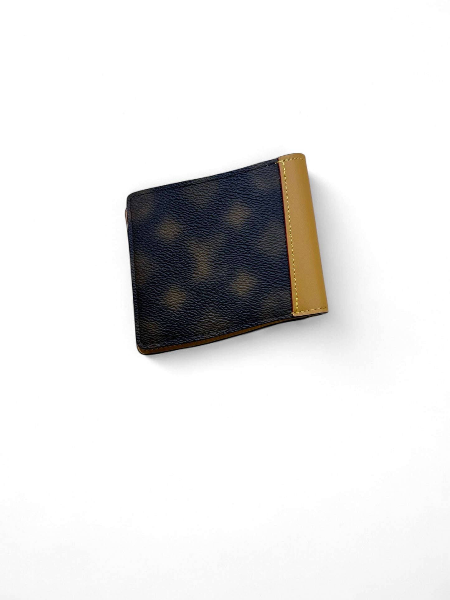 Louis Vuitton Monogram "Blurry" Slender Wallet