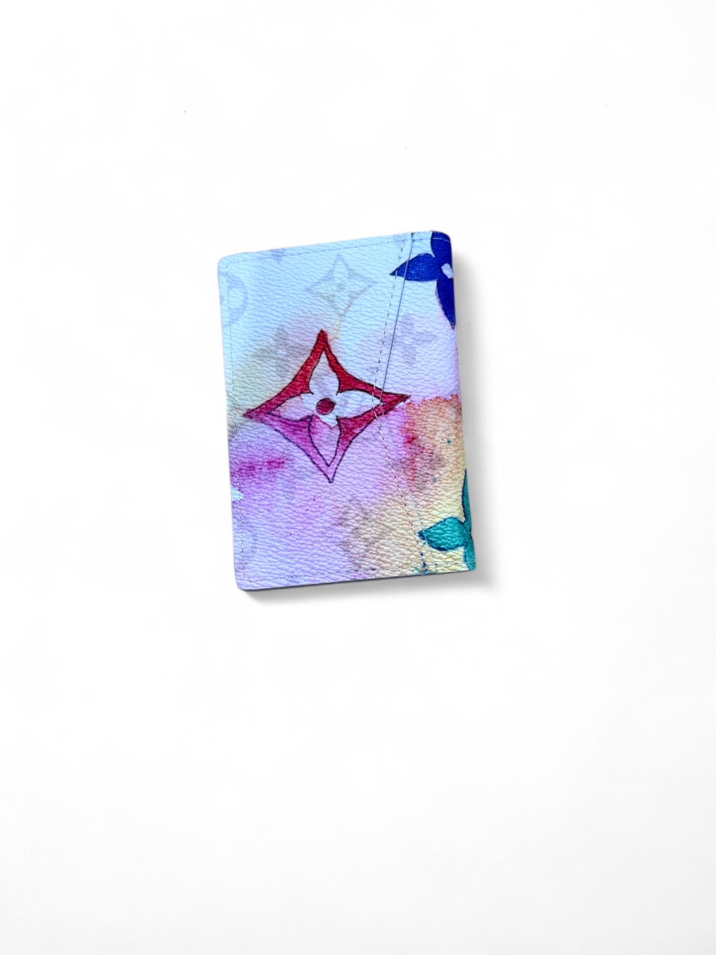Louis Vuitton Watercolor Monogram Pocket Organizer