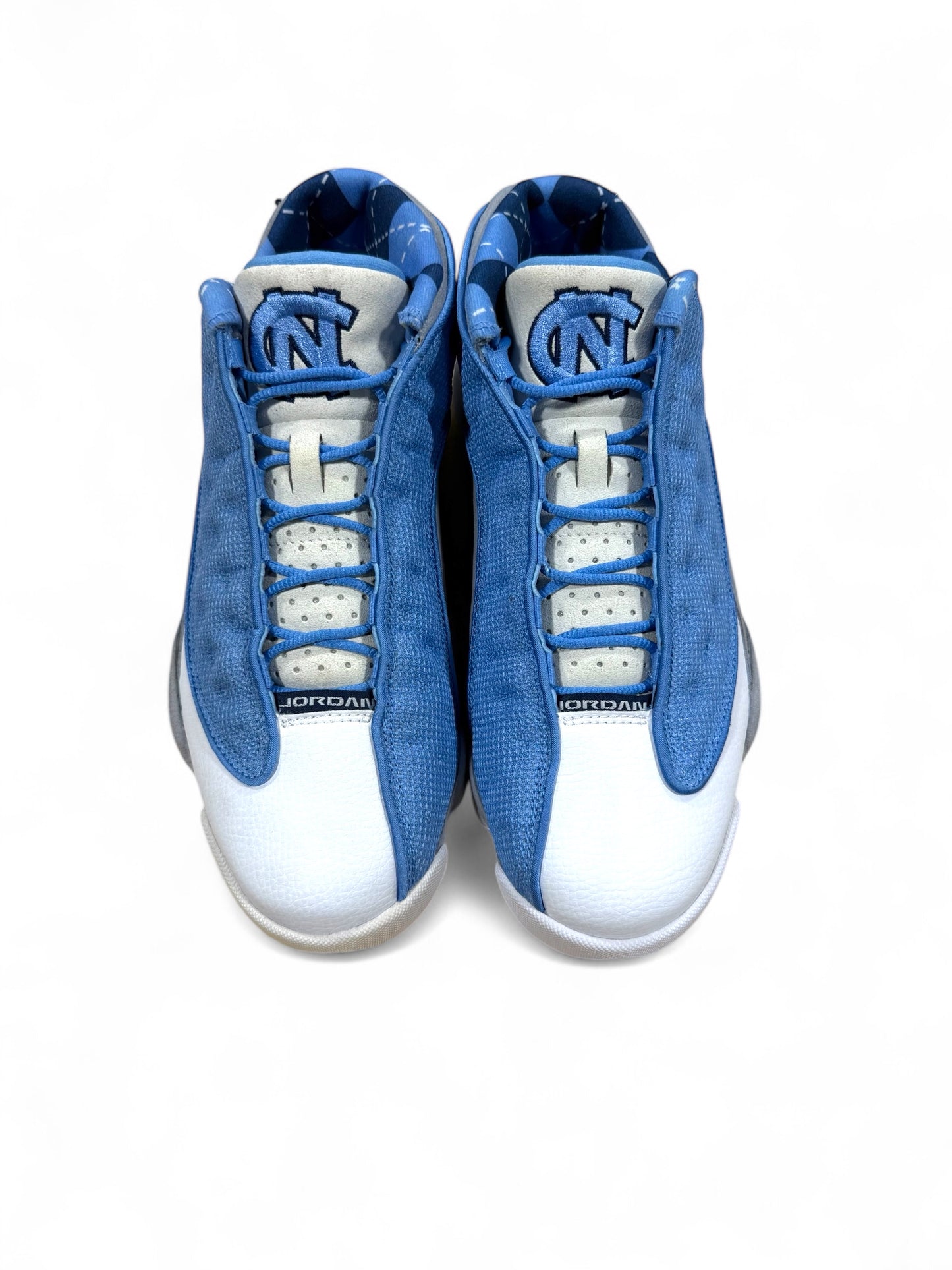 UNC Air Jordan 13 Low PE (Player Exclusive)