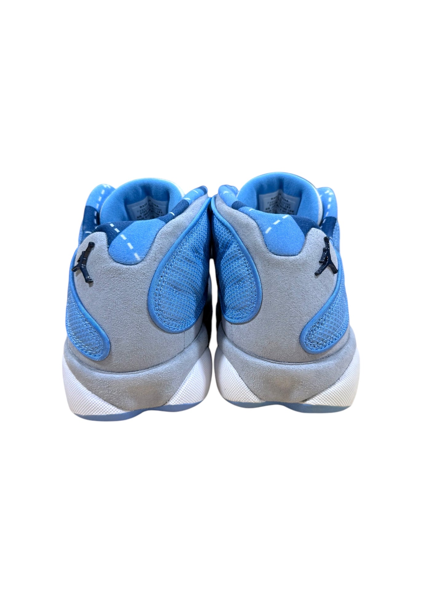 UNC Air Jordan 13 Low PE (Player Exclusive)