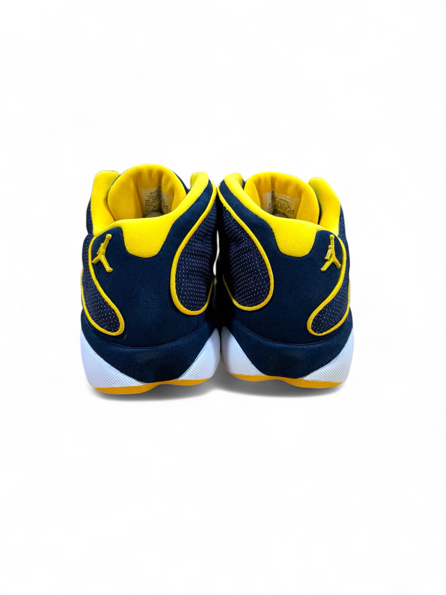 Cal State Air Jordan 13 Low PE (Player Exclusive)