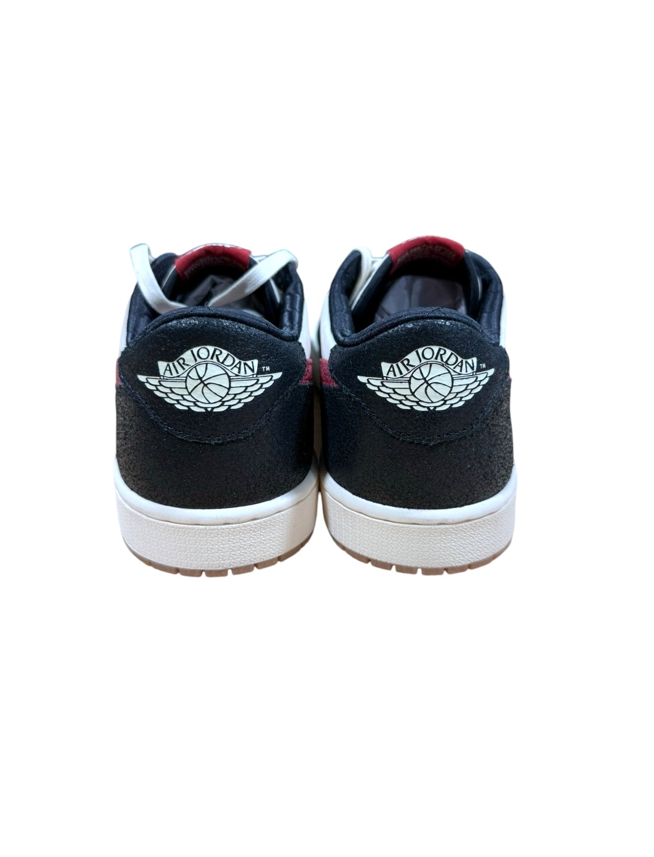 Oklahoma Air Jordan 1 Low PE