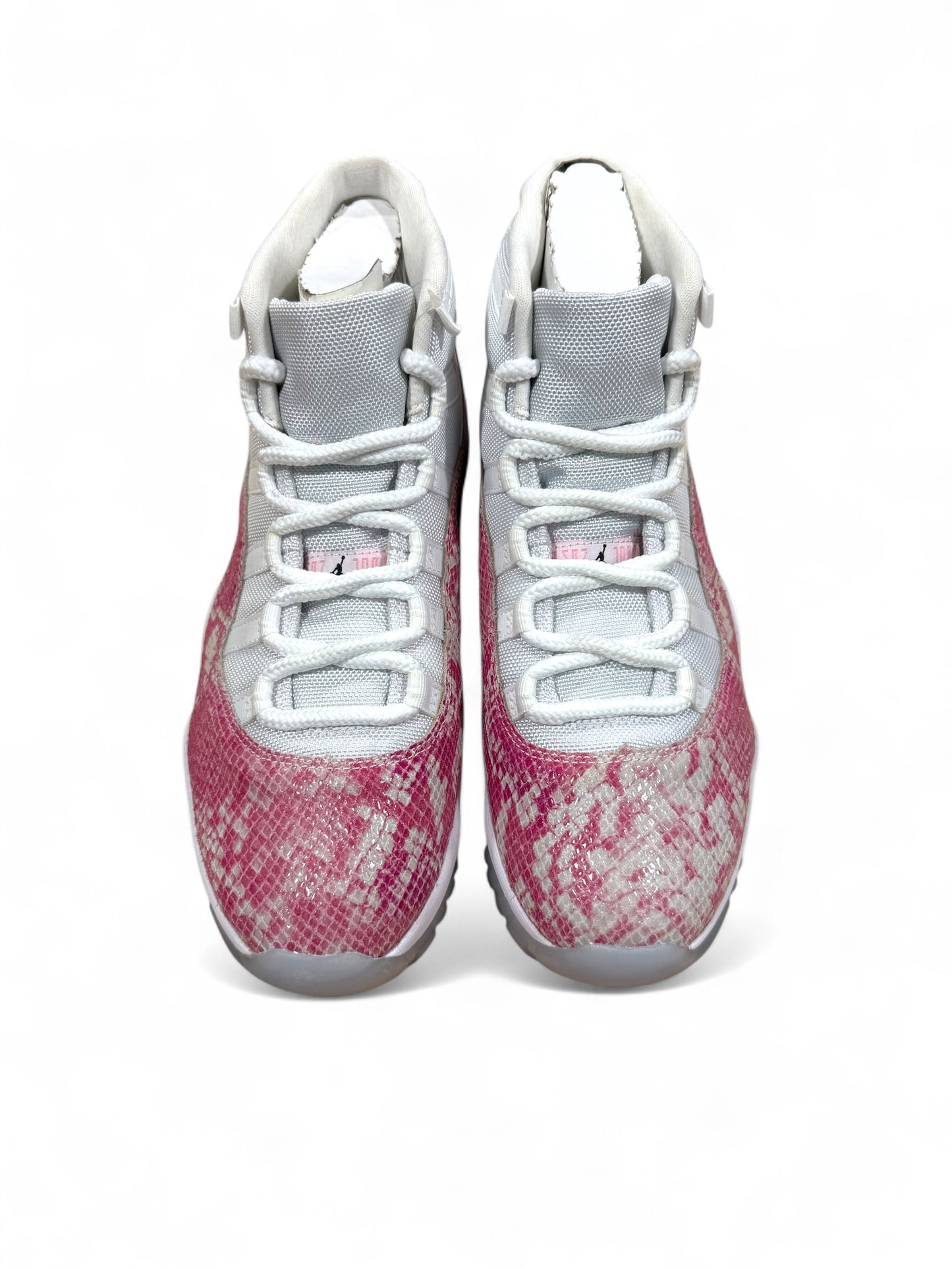 OVO Pink Snakeskin Air Jordan 11 Sample