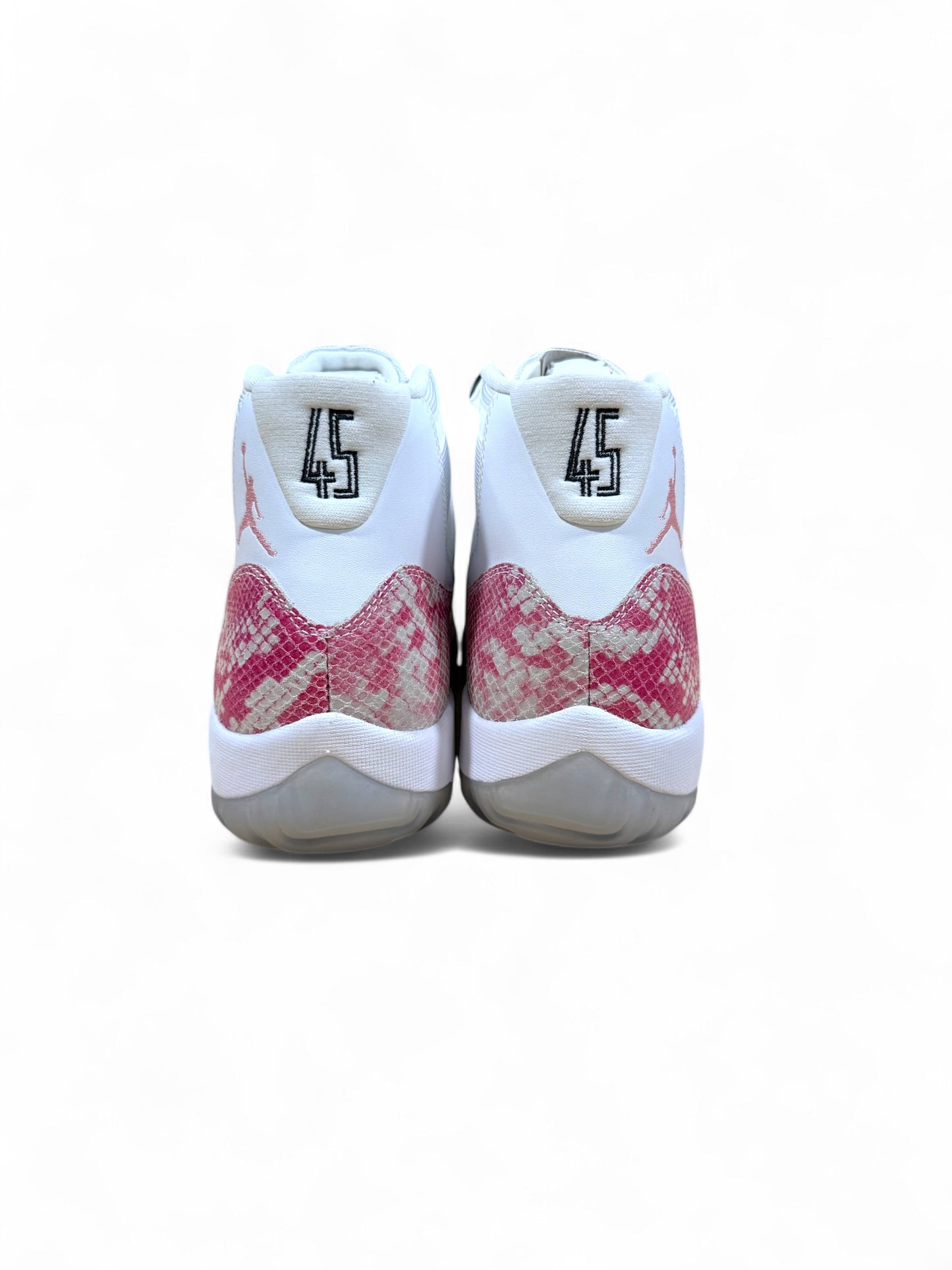 OVO Pink Snakeskin Air Jordan 11 Sample