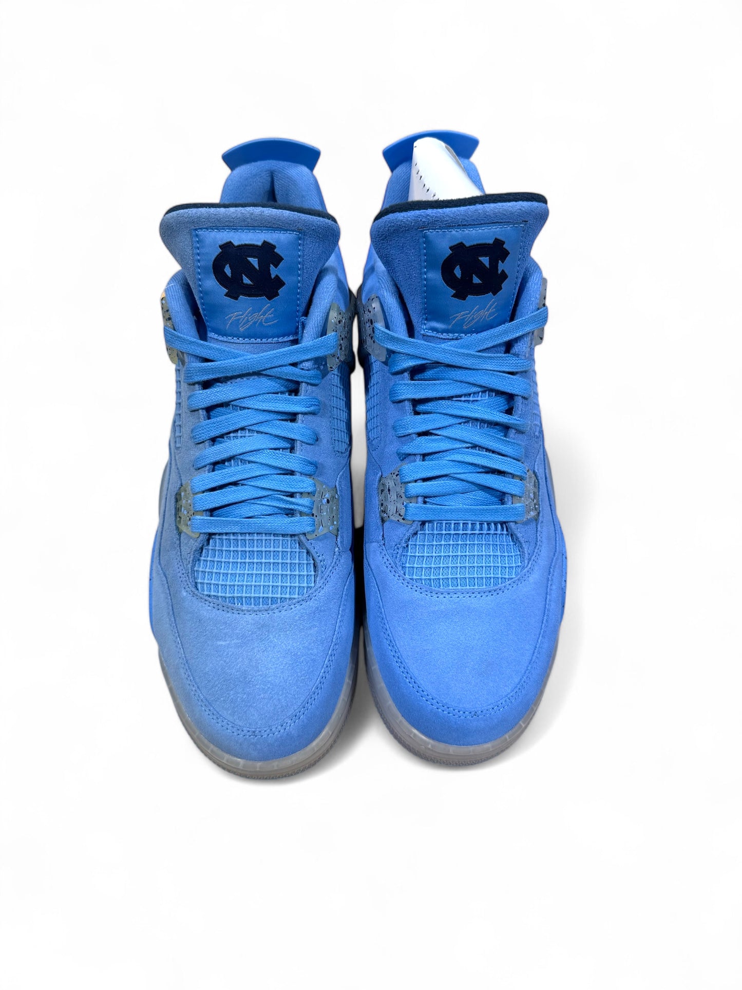 UNC Air Jordan 4 PE (Player Exclusive)