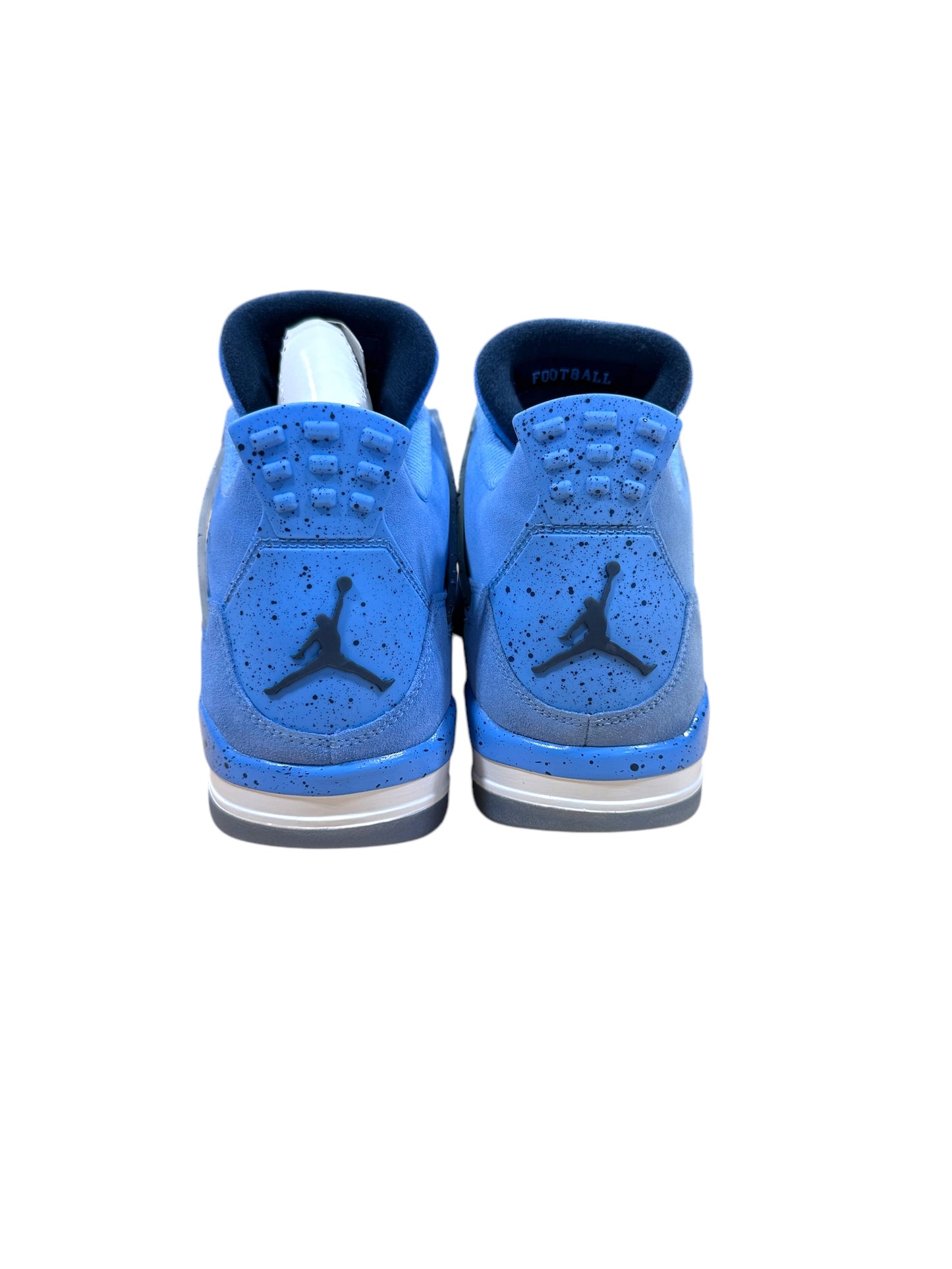 UNC Air Jordan 4 PE (Player Exclusive)