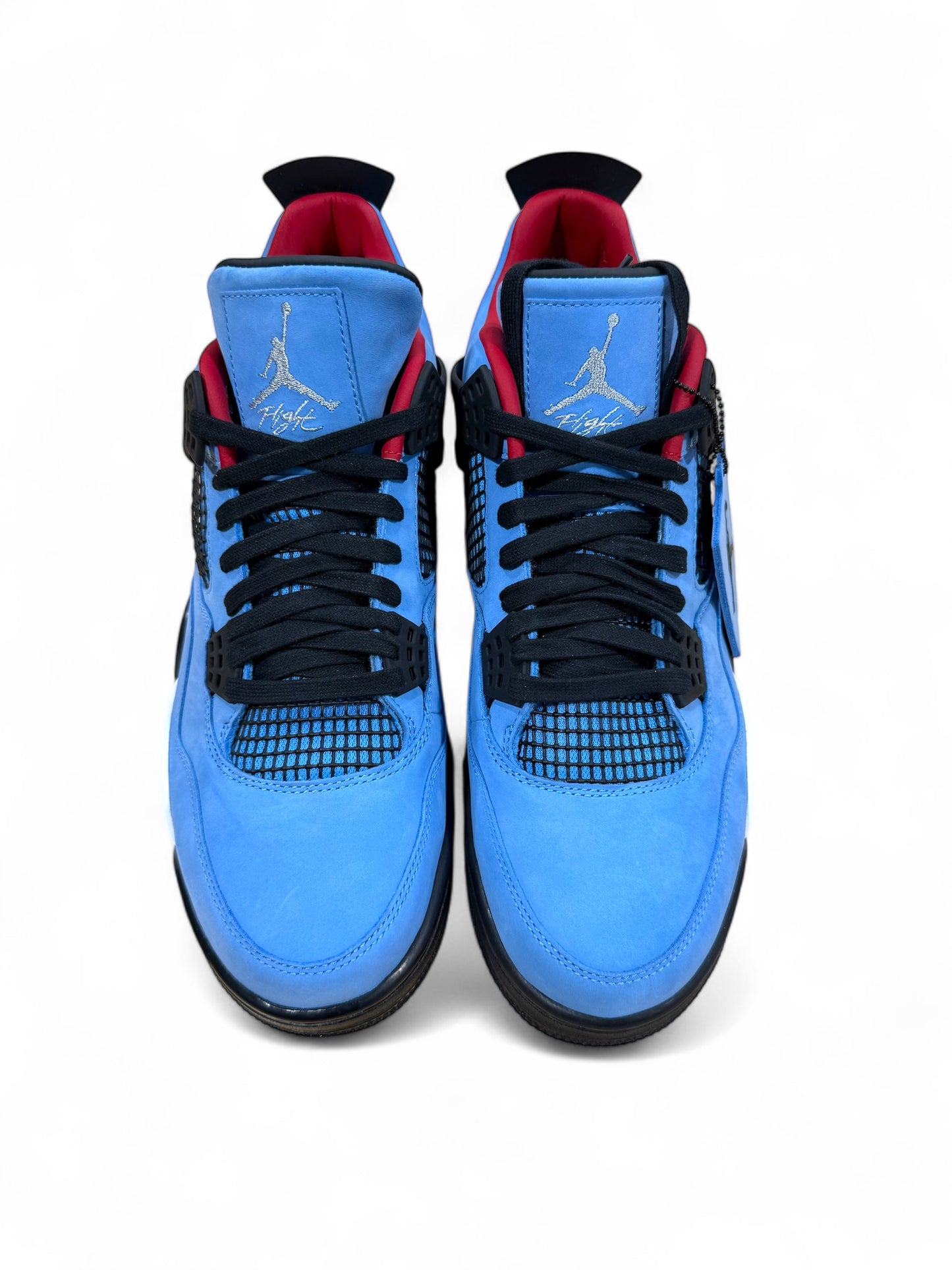 F&F Travis Scott Jordan 4 (Blue)