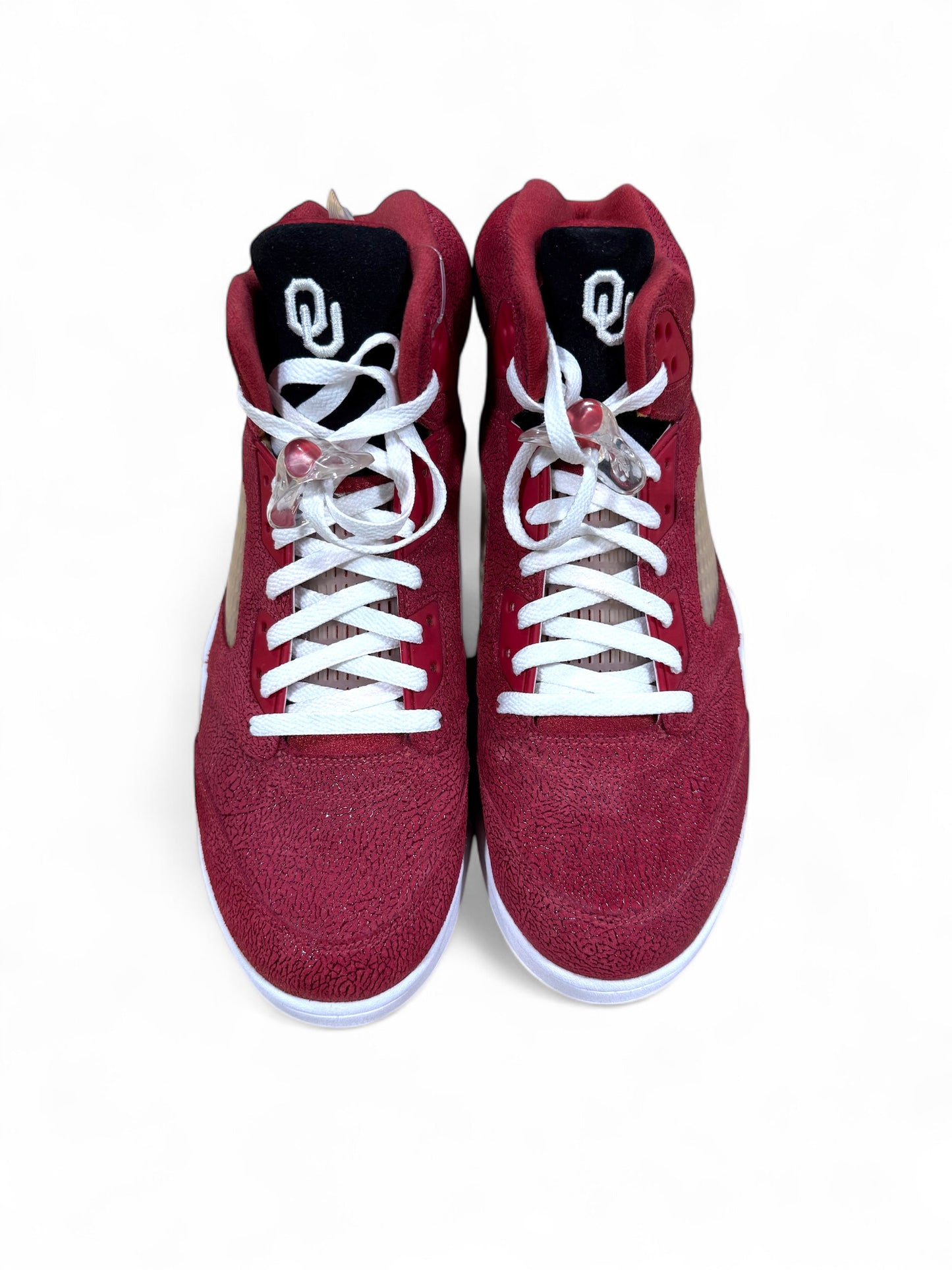 Oklahoma Air Jordan 5 PE