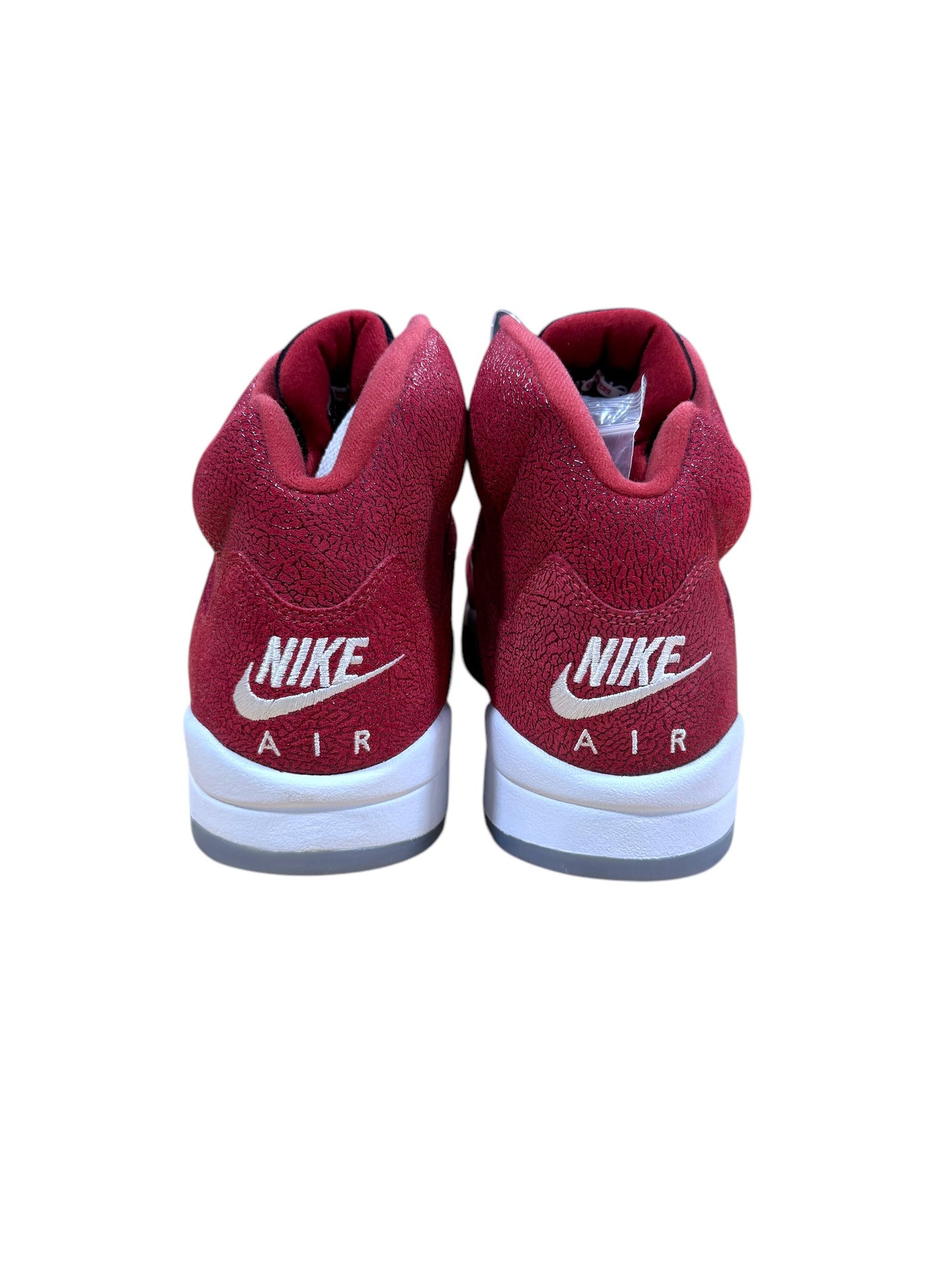 Oklahoma Air Jordan 5 PE
