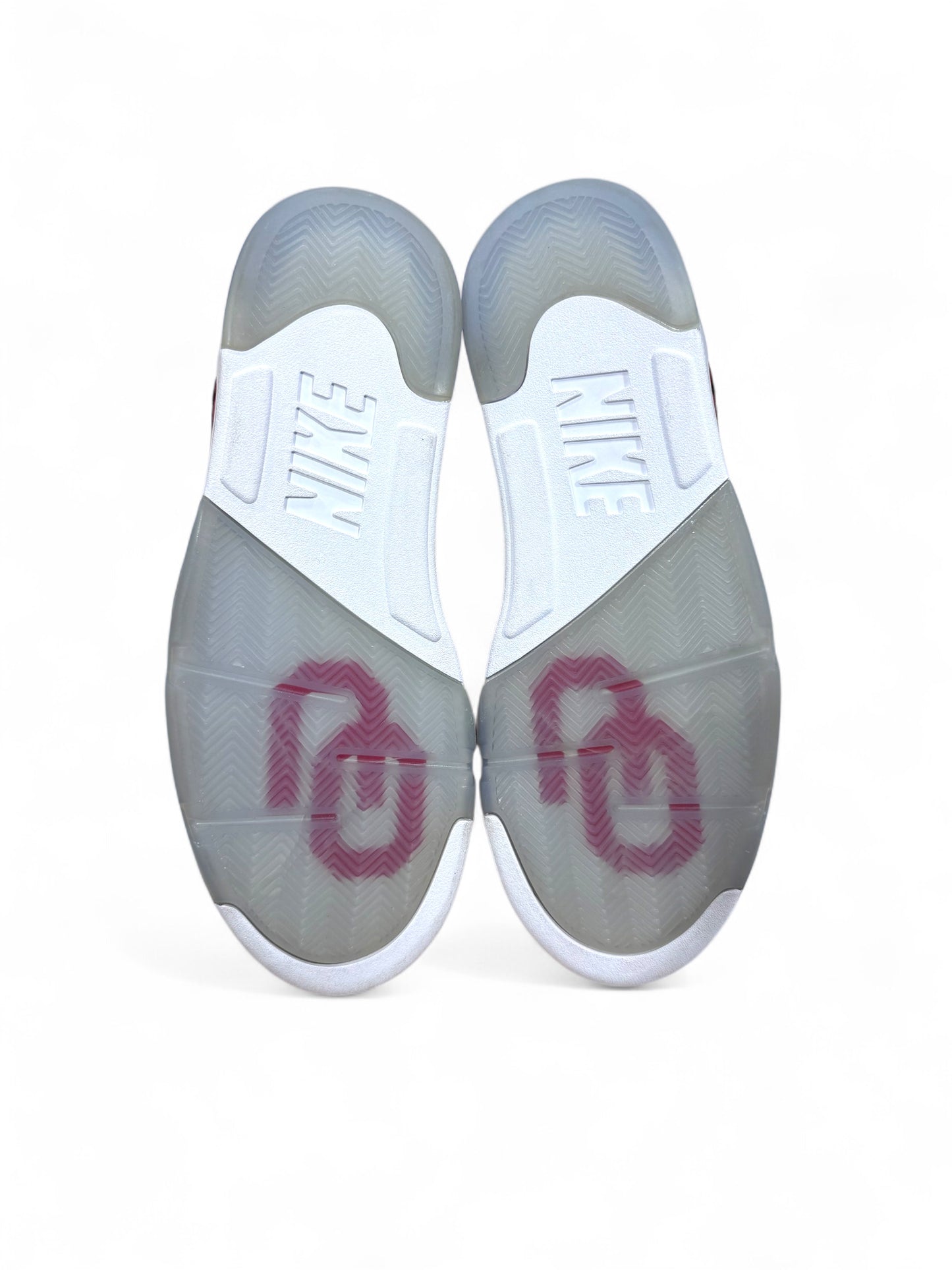 Oklahoma Air Jordan 5 PE