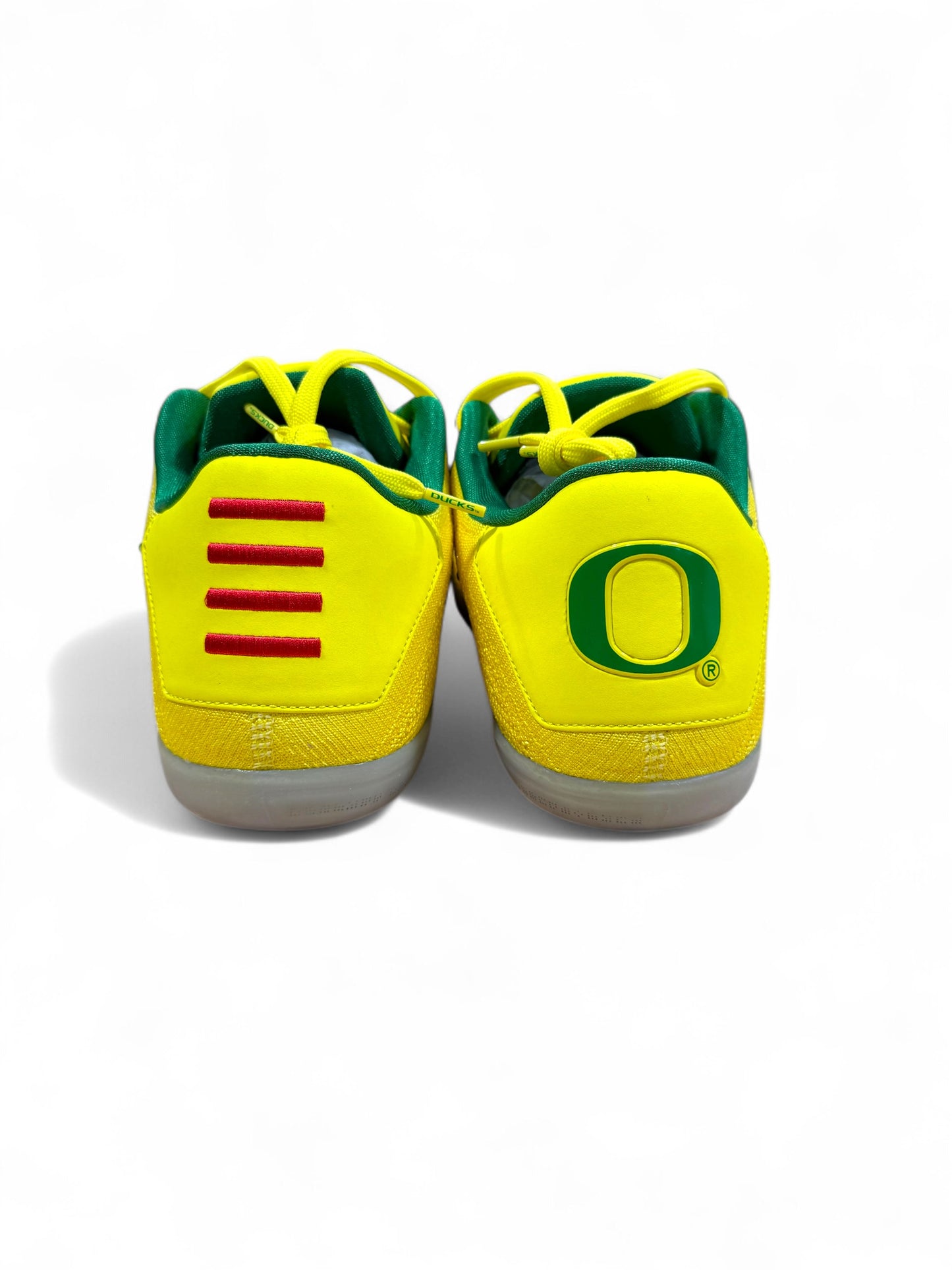 Nike Kobe 11 X Oregon PE Yellow