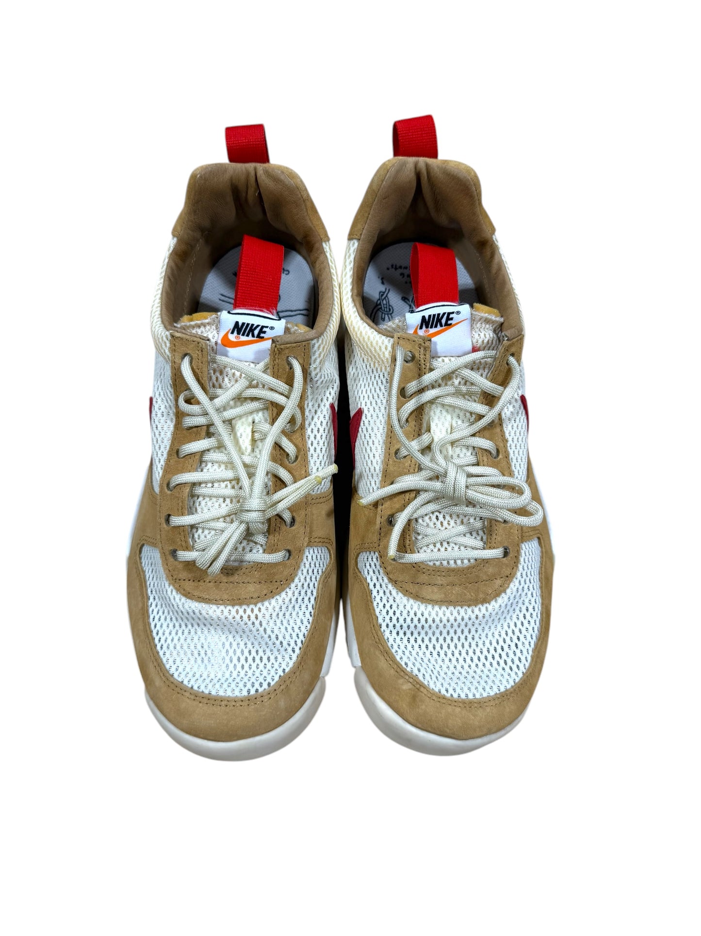 Nike X Tom Sachs Mars Yard 2.0