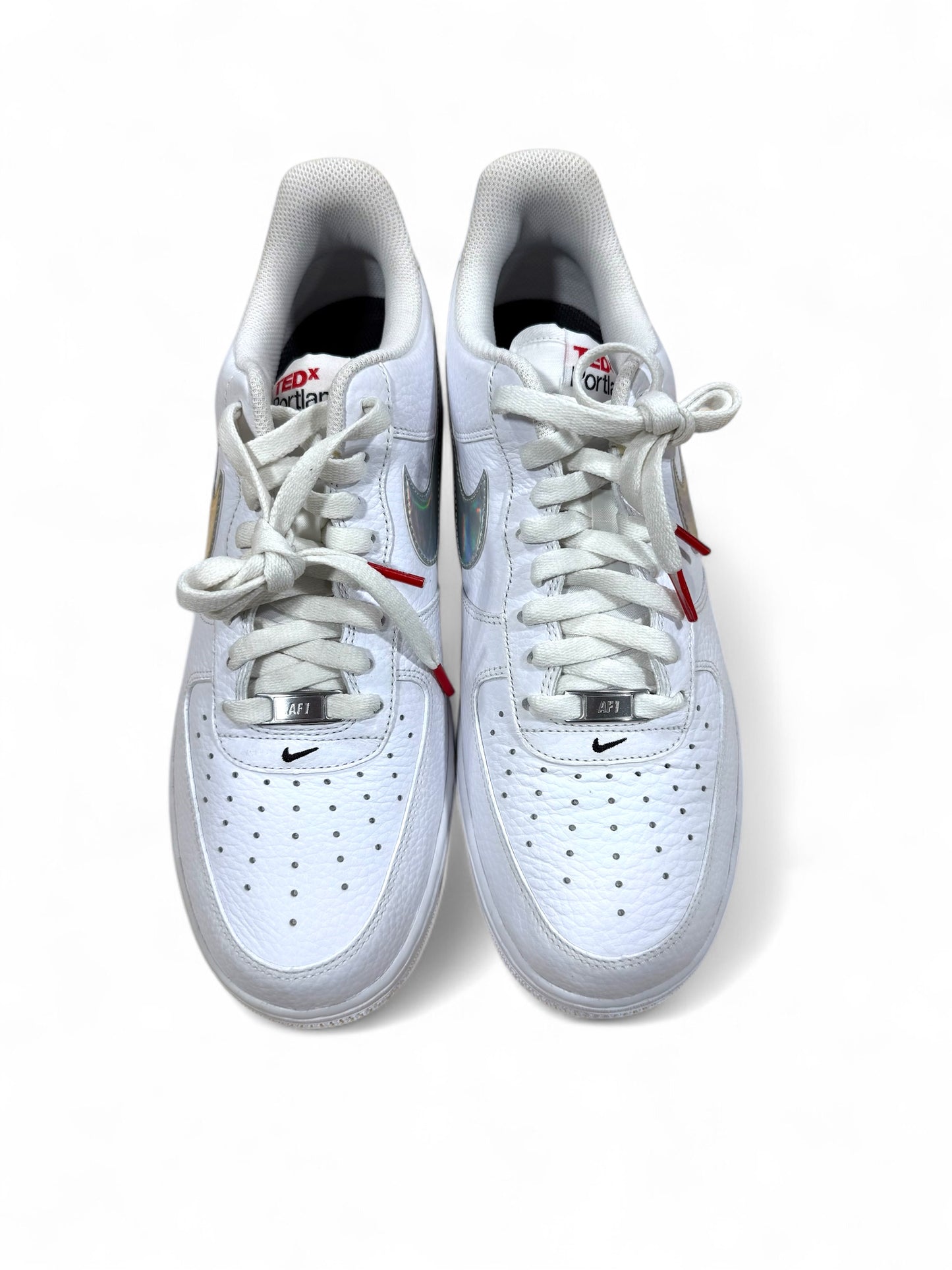 Nike Air Force 1 Ted X Sample