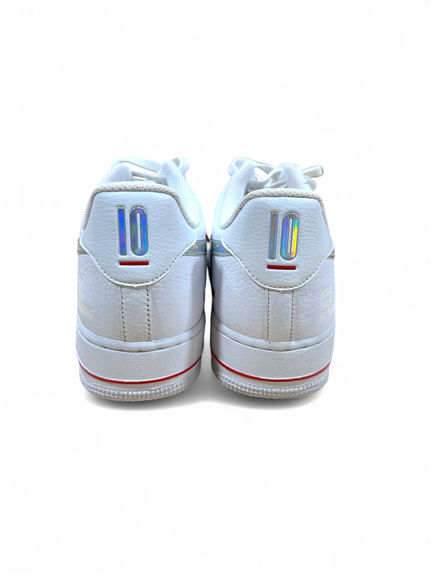 Nike Air Force 1 Ted X Sample