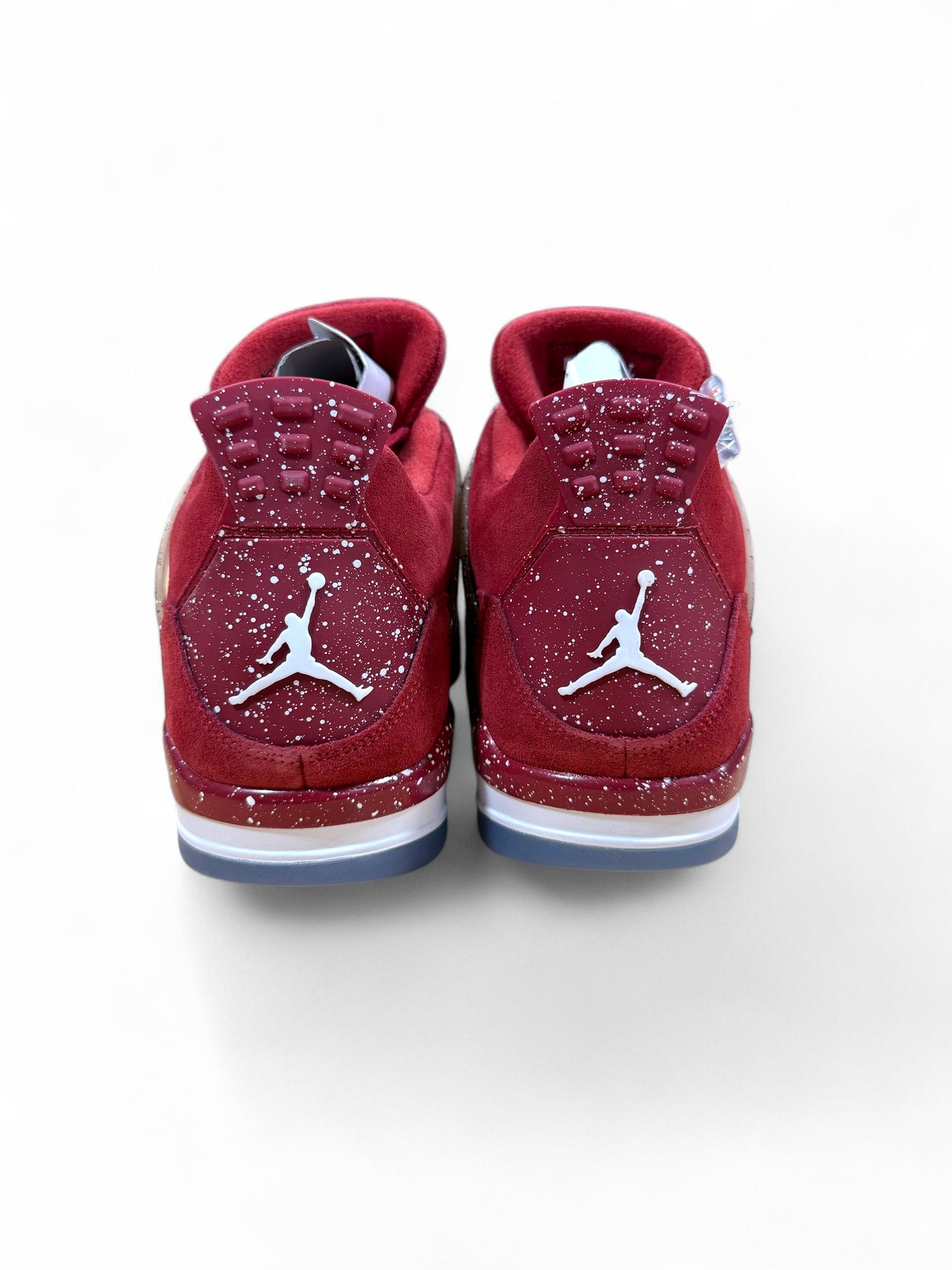 Oklahoma Air Jordan 4 PE