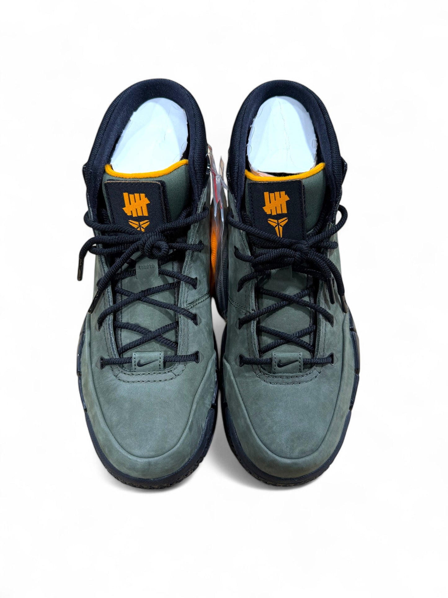 F&F Undefeated x Zoom Kobe 1 Protro Flight Jacket