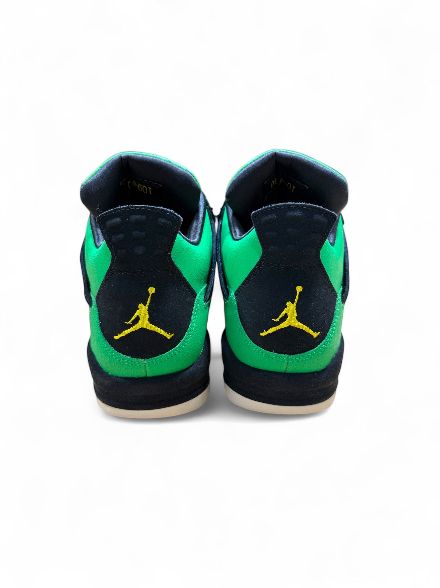 Jordan 4 Manila Sample