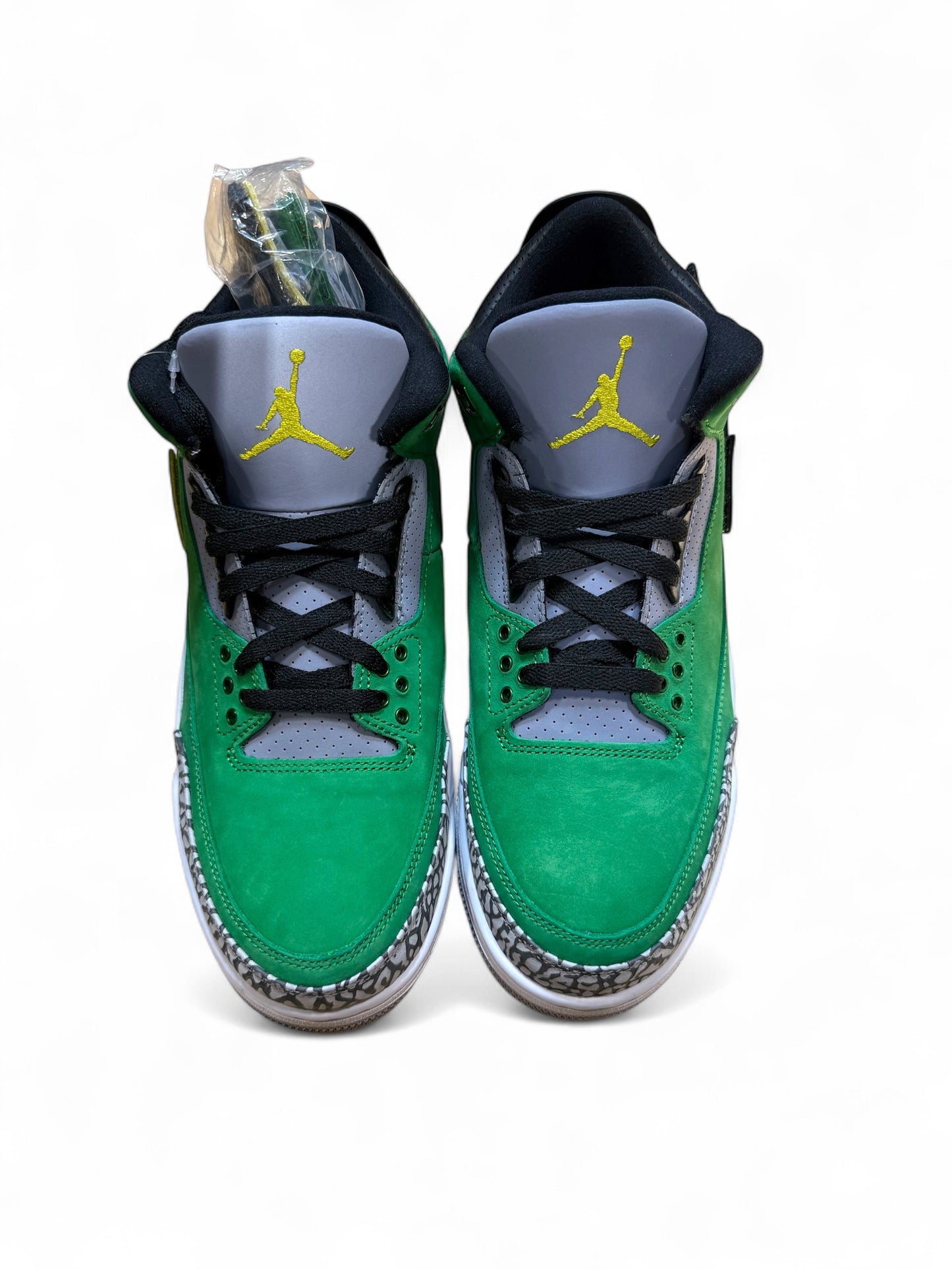 Oregon Ducks Air Jordan 3 Tinker PE