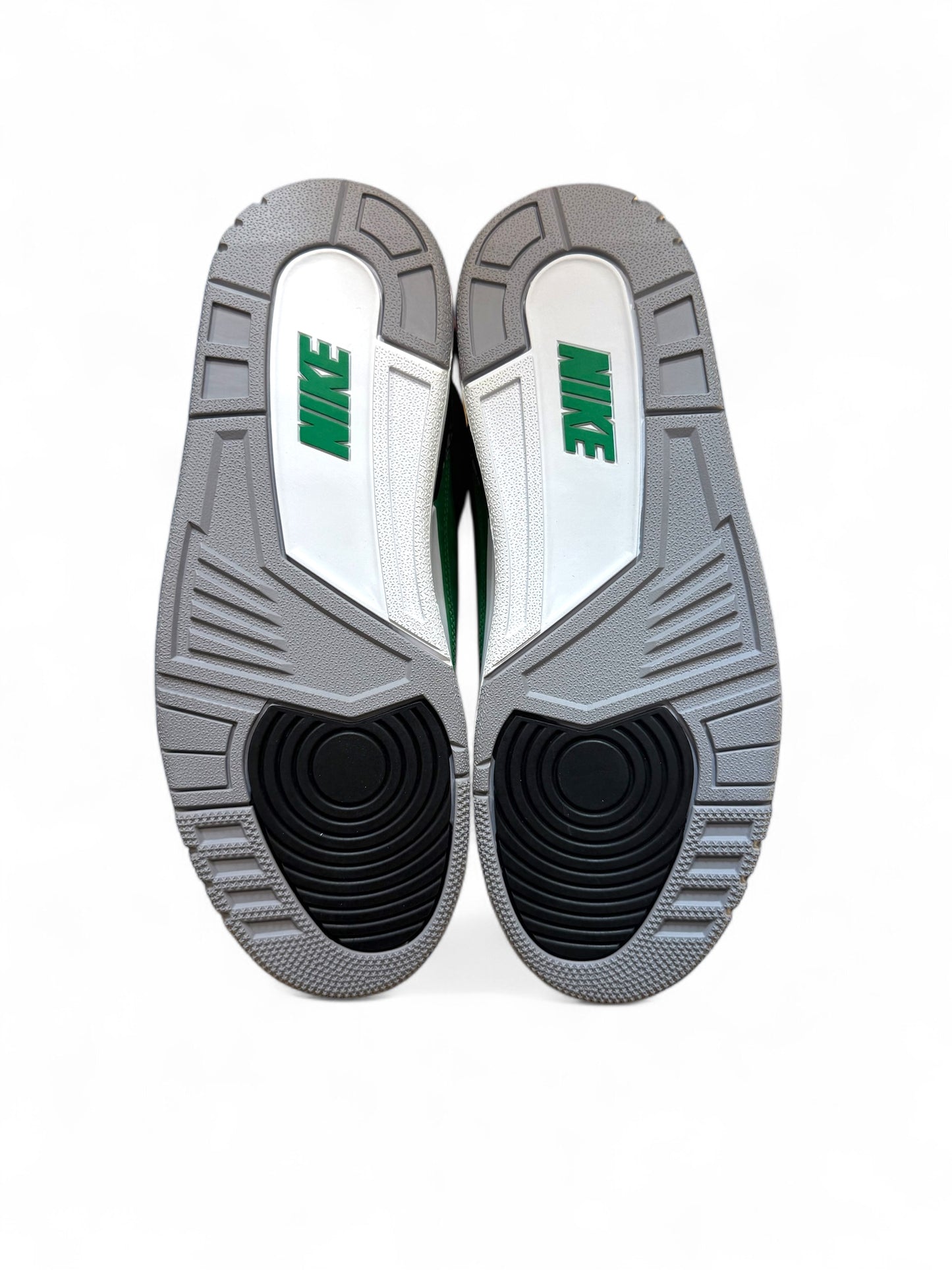 Oregon Ducks Air Jordan 3 Tinker PE
