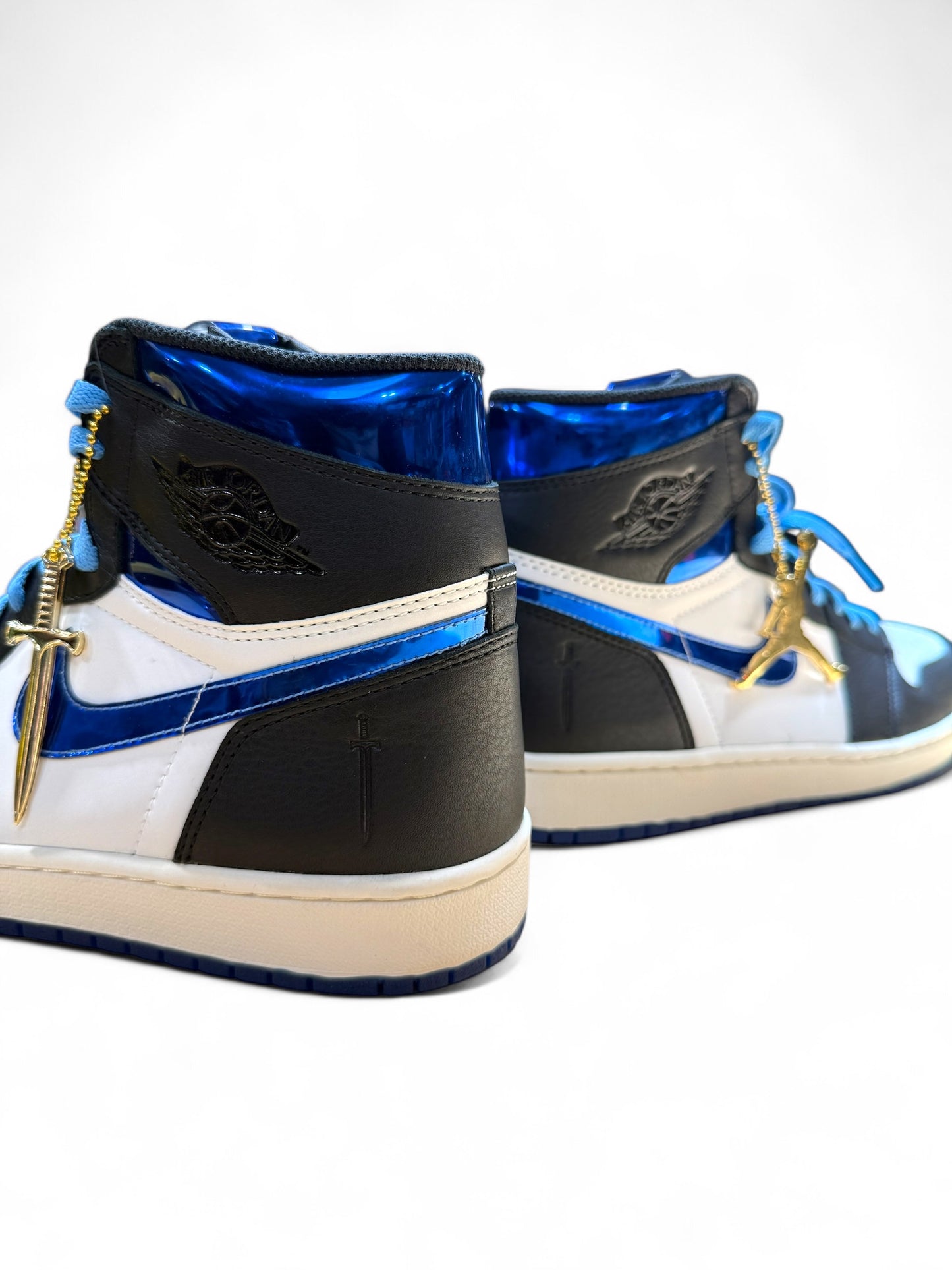 Jordan 1 Make A Wish Foundation Sample
