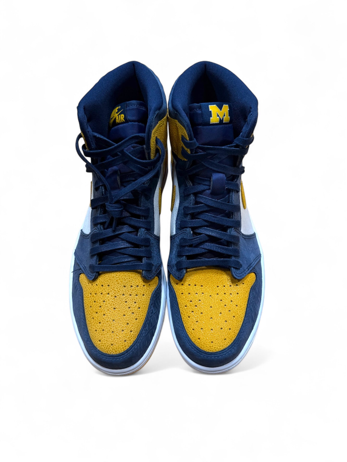 Air Jordan 1 Michigan PE