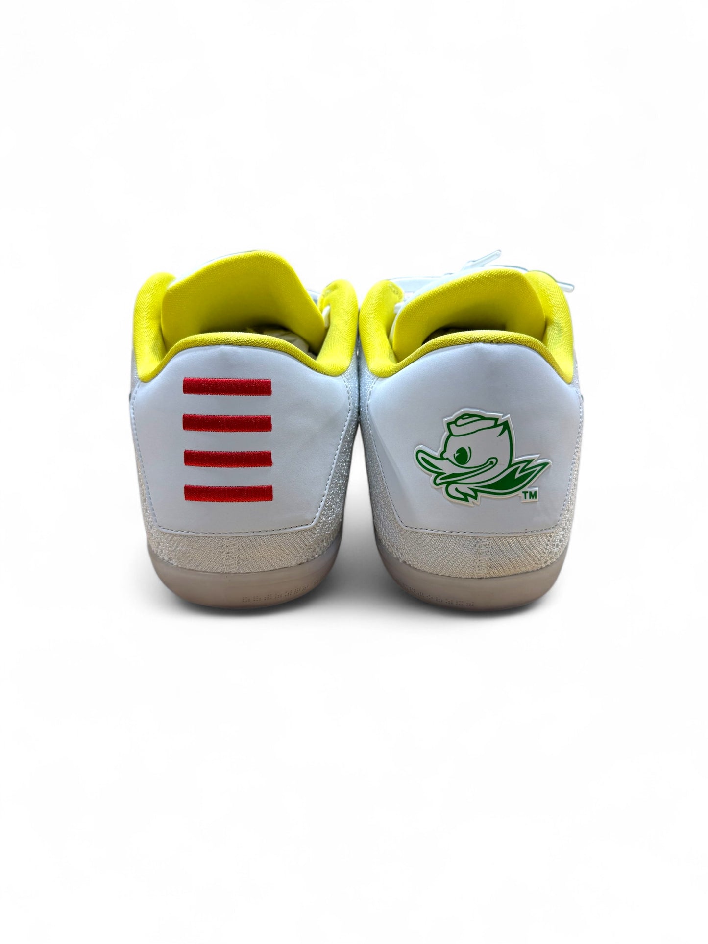 2016 Oregon Ducks Kobe 11 PE White