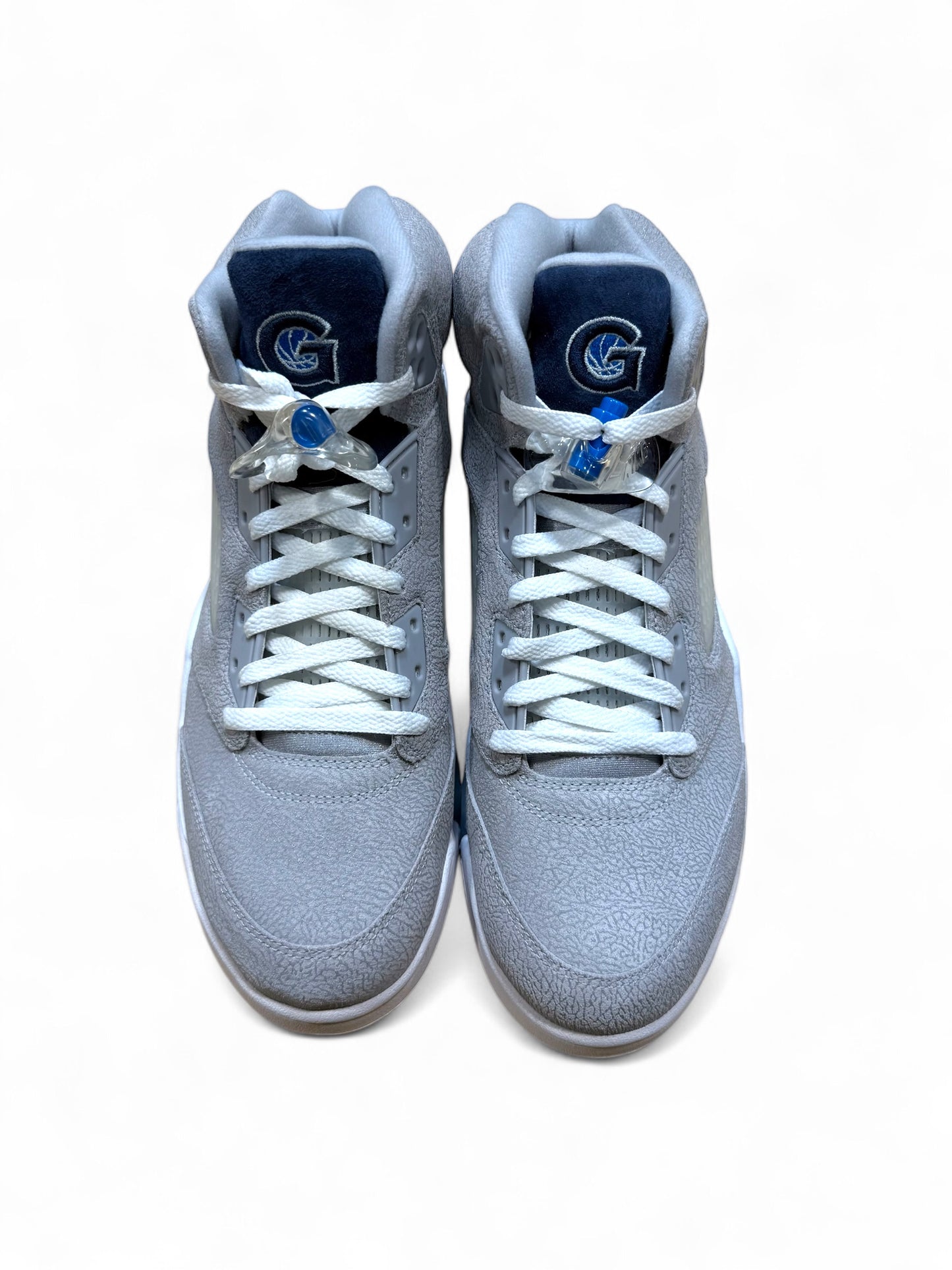 Georgetown Air Jordan 5 PE