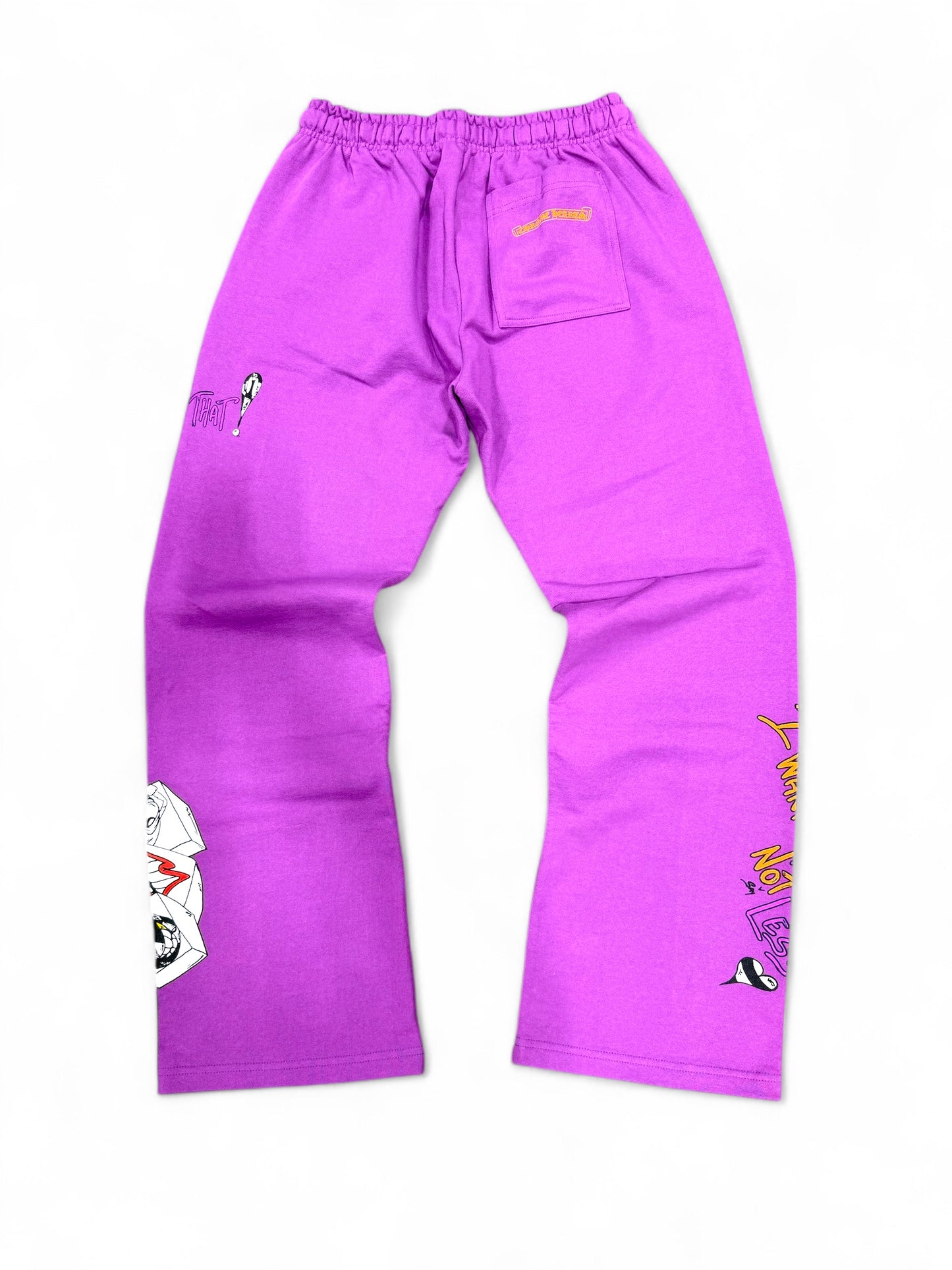 Chrome Hearts x Matty Boy "More Not Less" Sweatpants