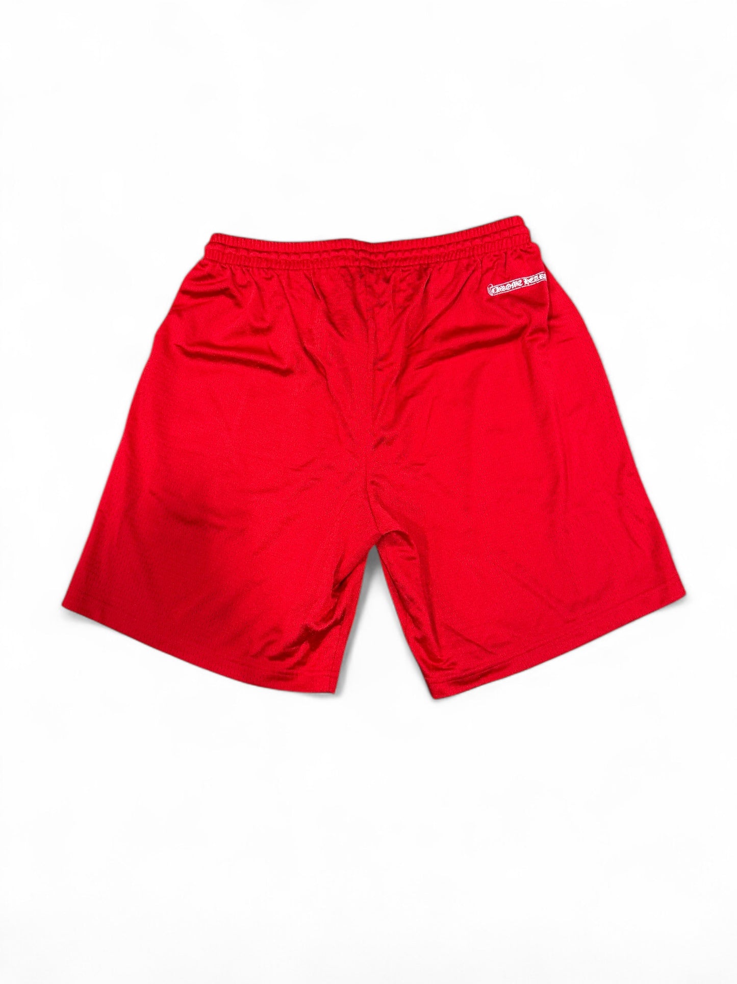 Chrome Hearts x Matty boy mesh shorts