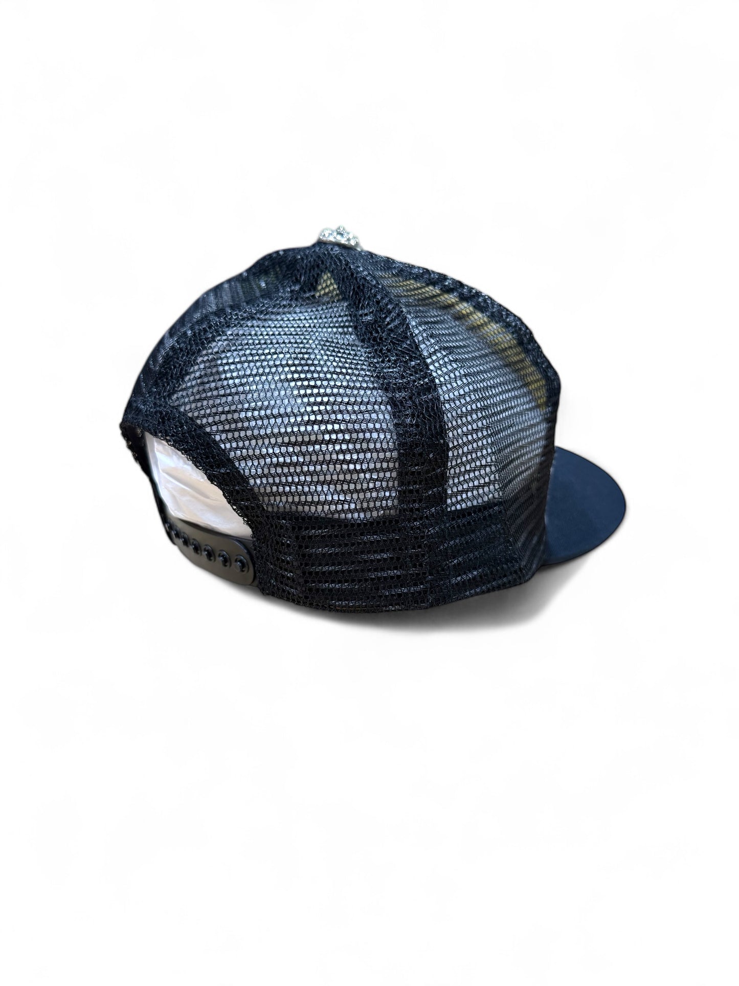 Chrome hearts F*CK Hollywood trucker hat