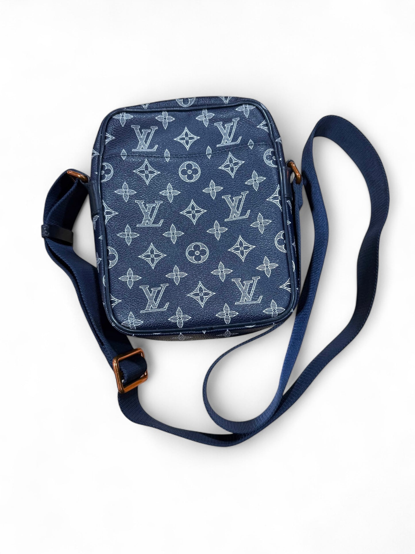 Louis Vuitton x Kim Jones "upside down" Shoulder bag