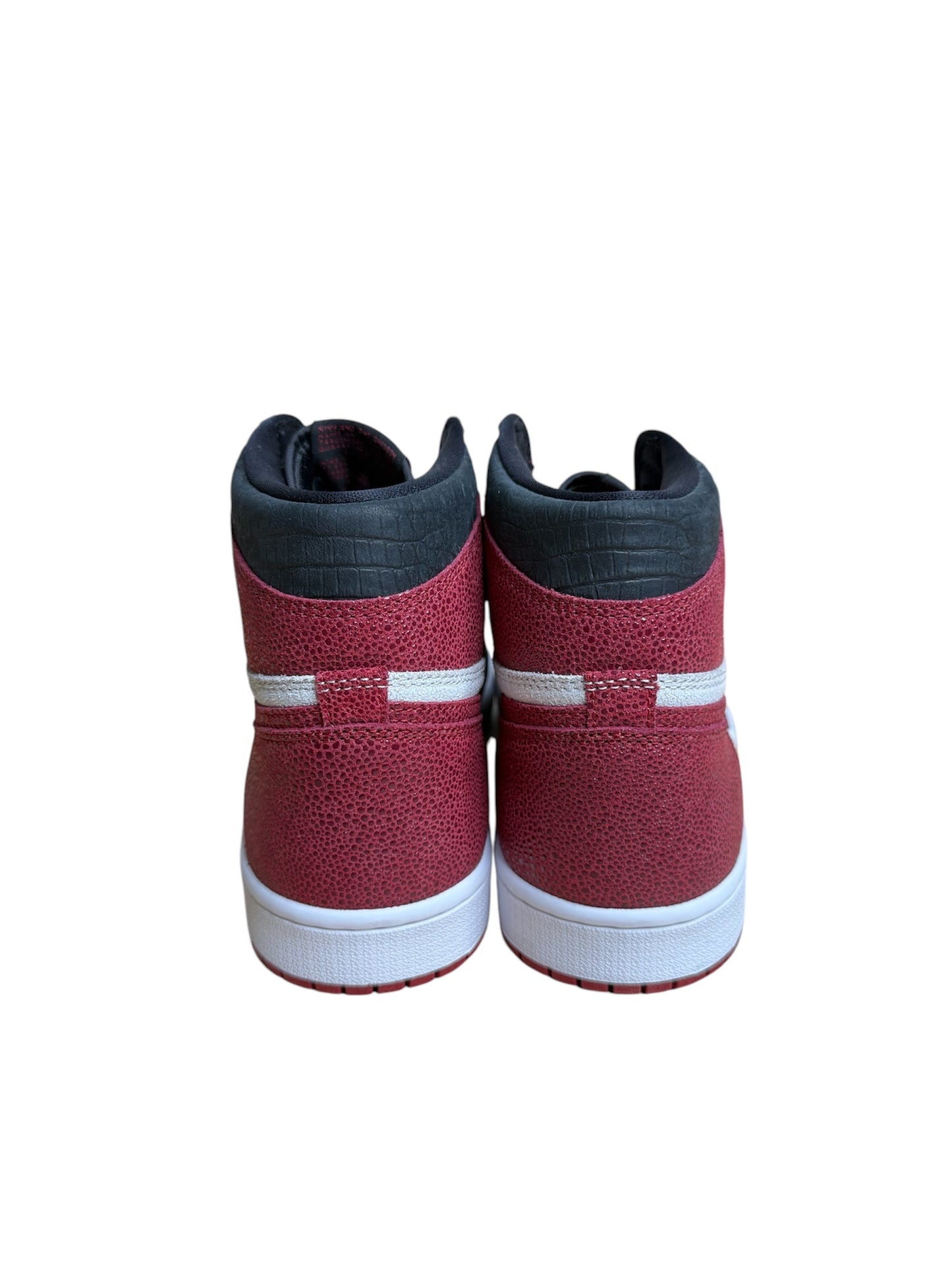 Oklahoma Air Jordan 1 High PE