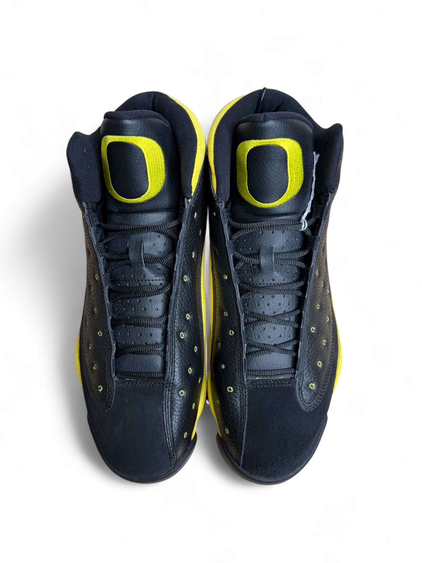 Oregon Jordan 13 Track PE (Black)
