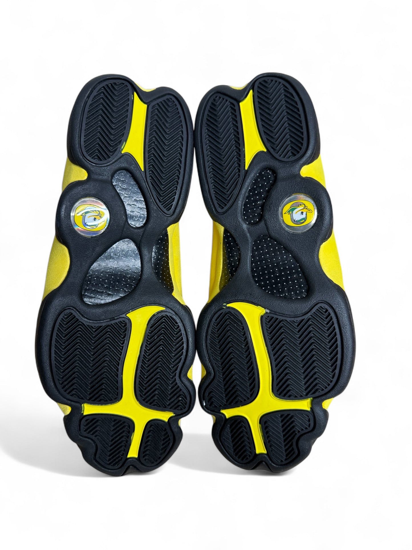 Oregon Jordan 13 Track PE (Black)