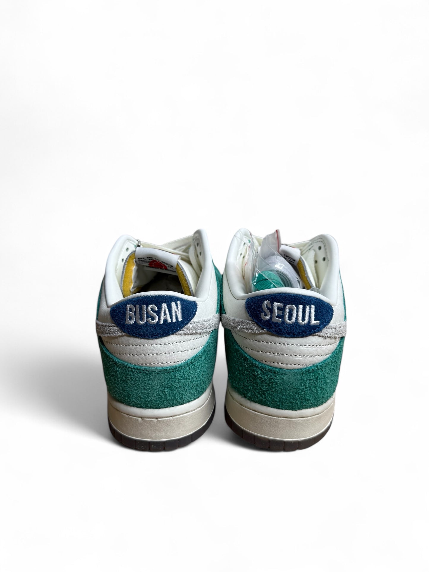 Kasina Neptune Green Nike Dunk Low