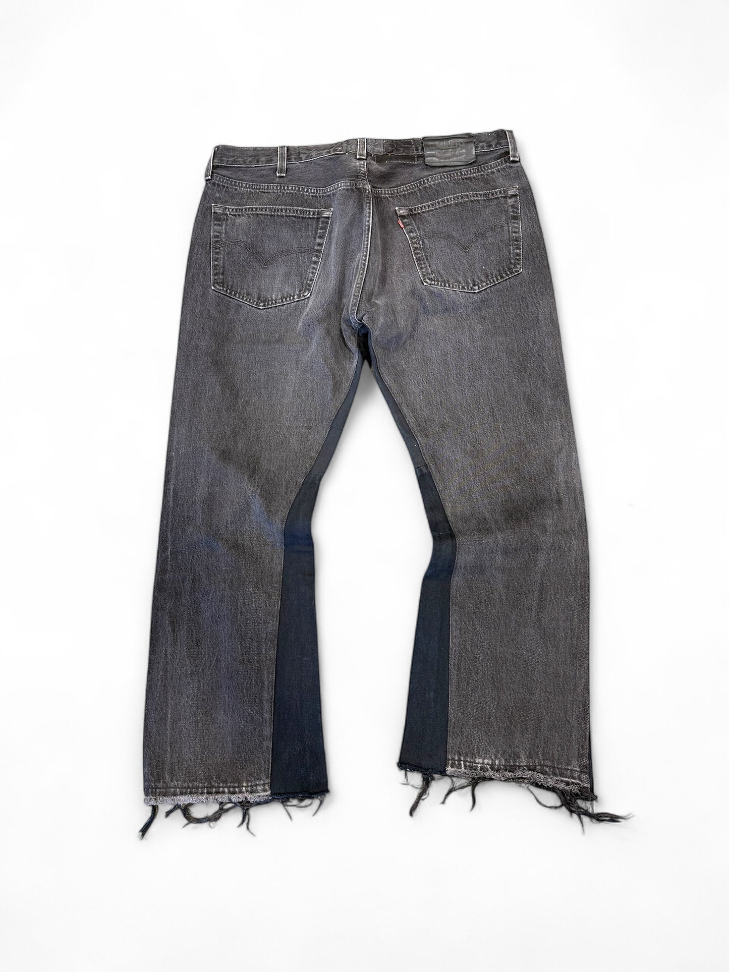 Gallery Dept. Flared Levi's Denim Jeans