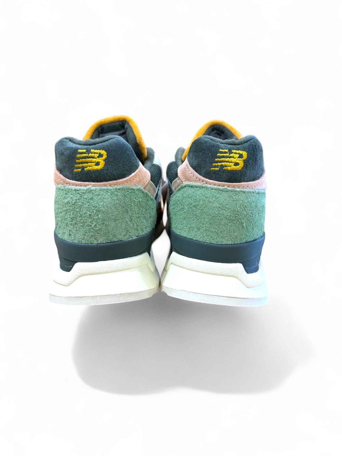Kith New Balance 998 Lloyd Wright