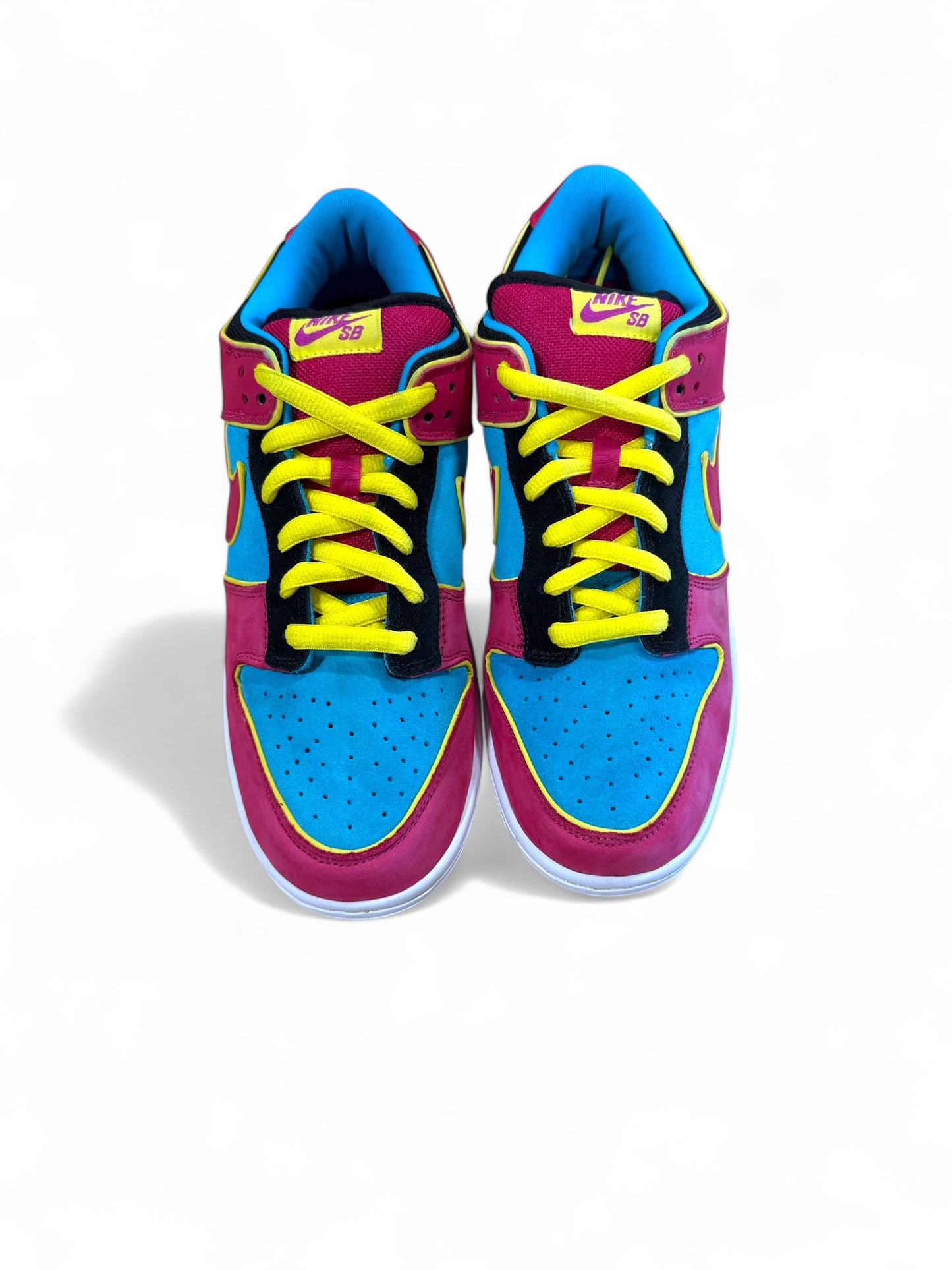 Ms. Pacman Nike SB Dunk Low