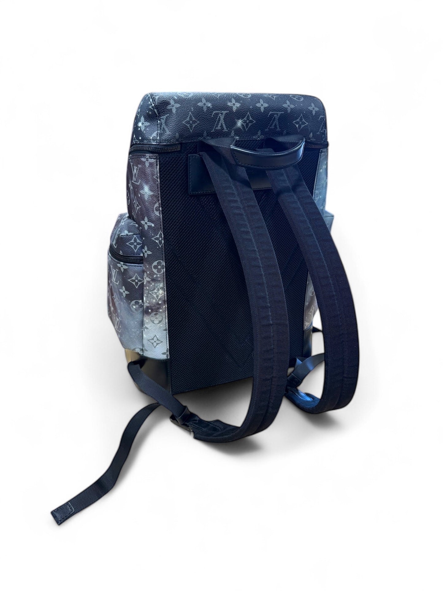 Louis Vuitton Monogram Galaxy Alpha Backpack