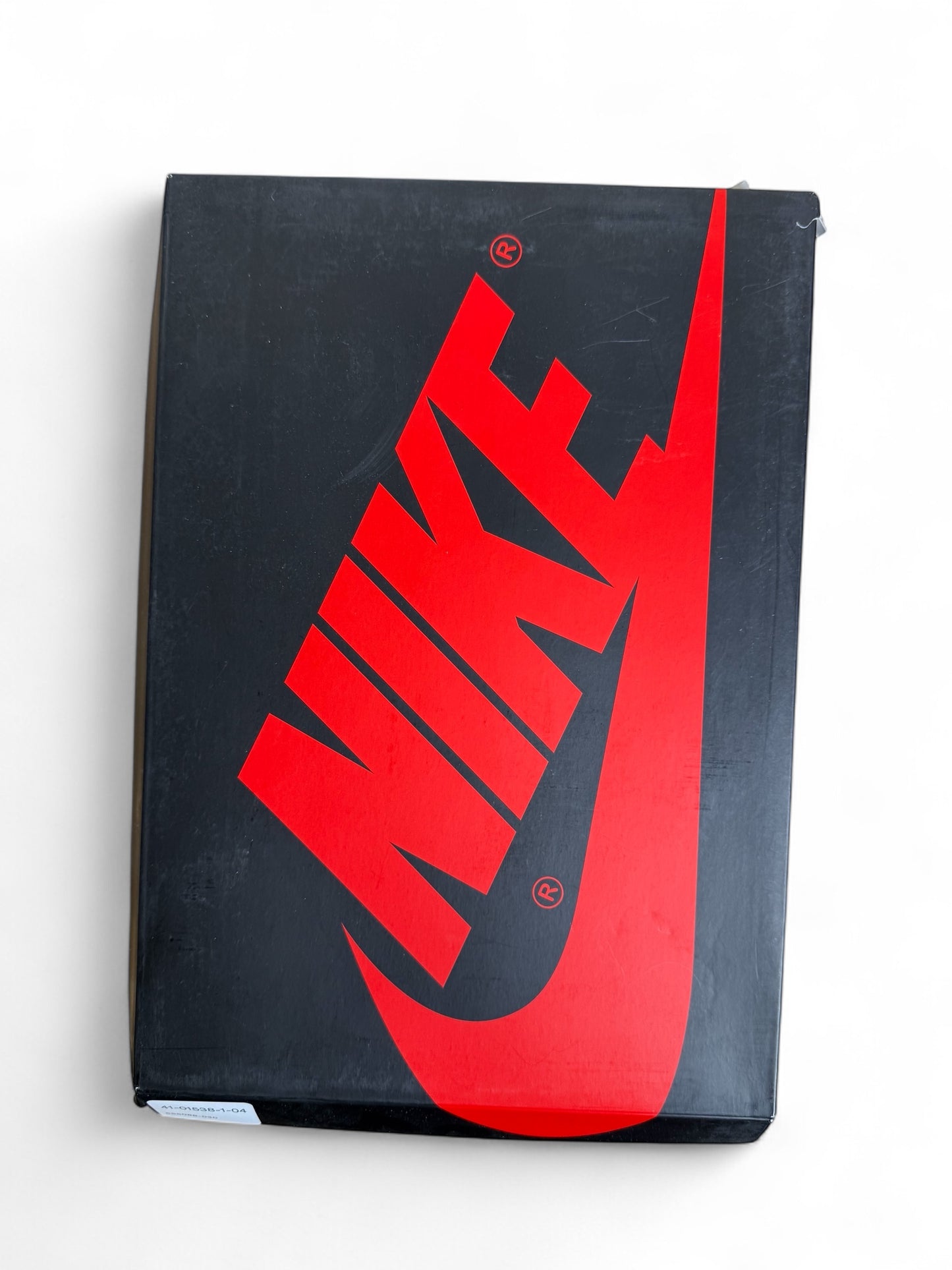 Air Jordan 1 Retro High OG Crimson Tint - 555088 081