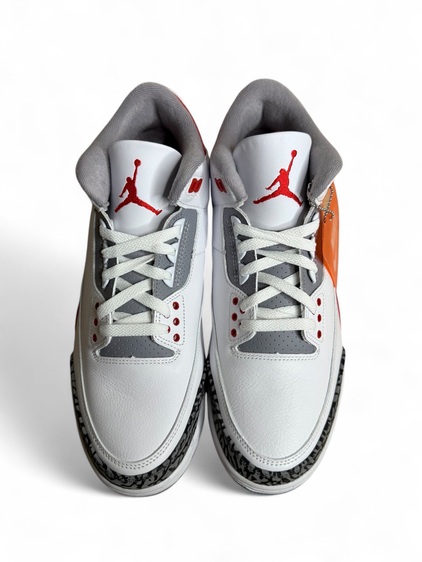 Jordan 3 Retro Fire Red (2022)