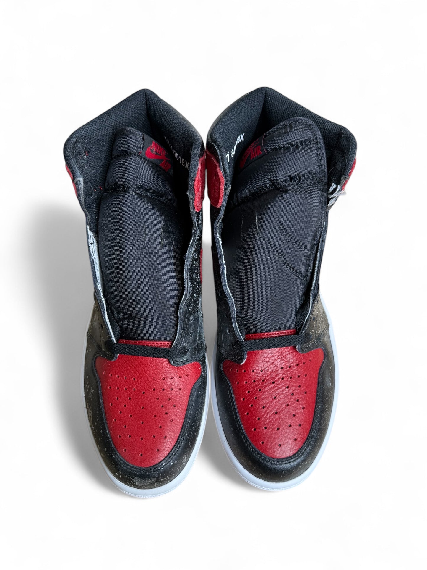 2016 Bred Air Jordan 1 High