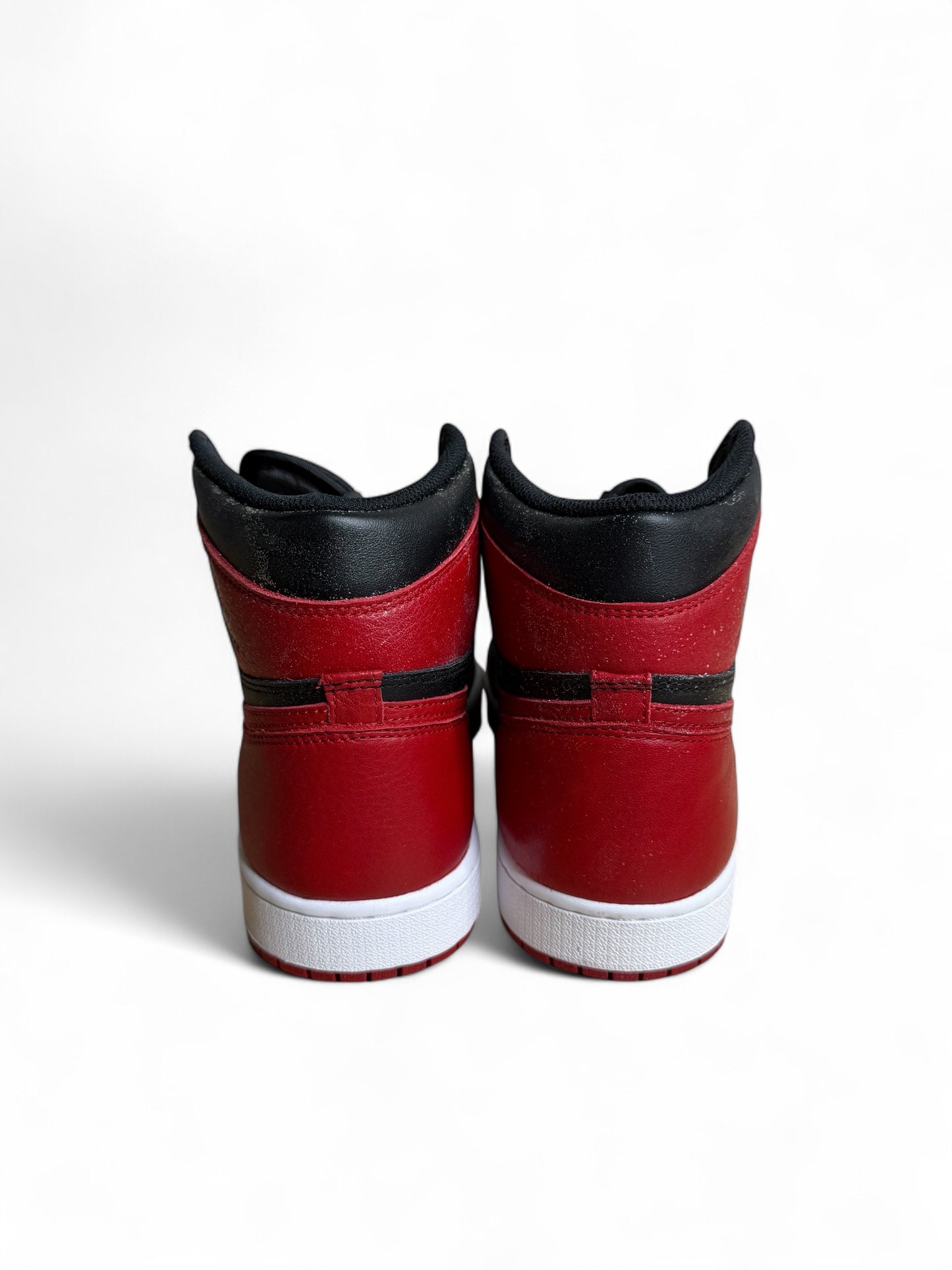 2016 Bred Air Jordan 1 High